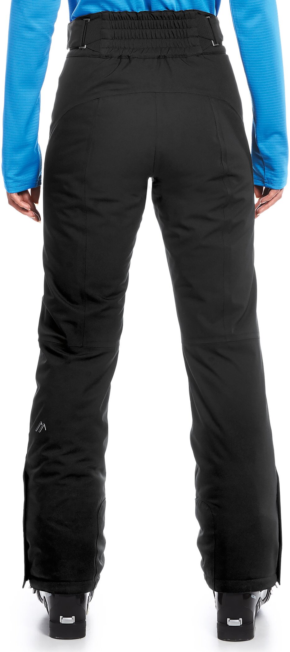 MAIER SPORTS Allissia slim Da-Hose mTEX el. – Bild 3
