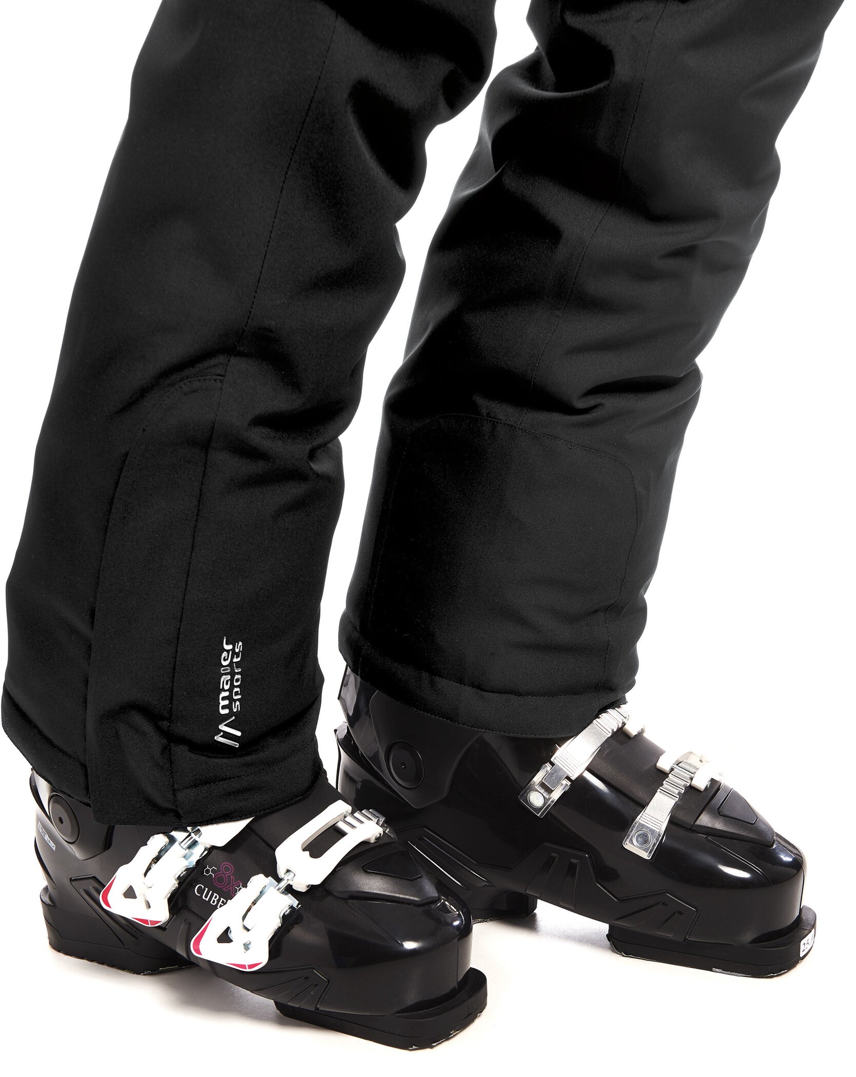 MAIER SPORTS Allissia slim Da-Hose mTEX el. – Bild 5