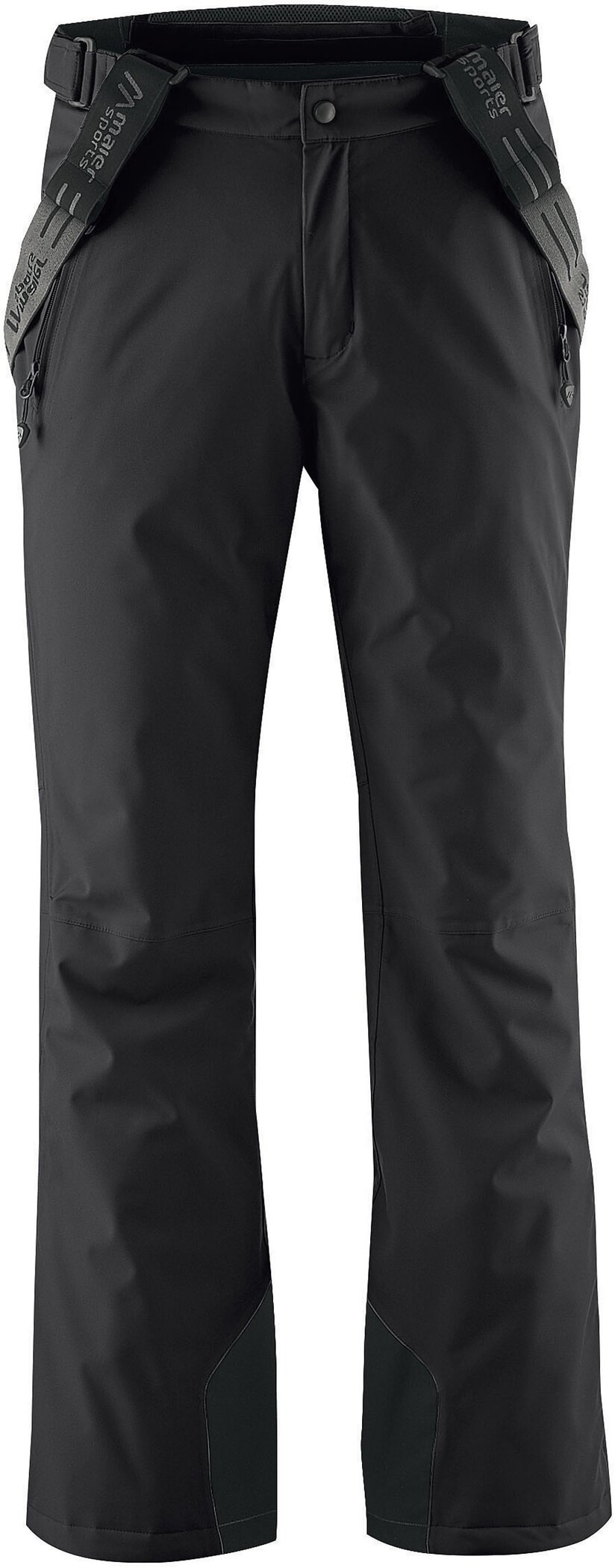 MAIER SPORTS Anton 2 He-Hose mTEX el. BLACK