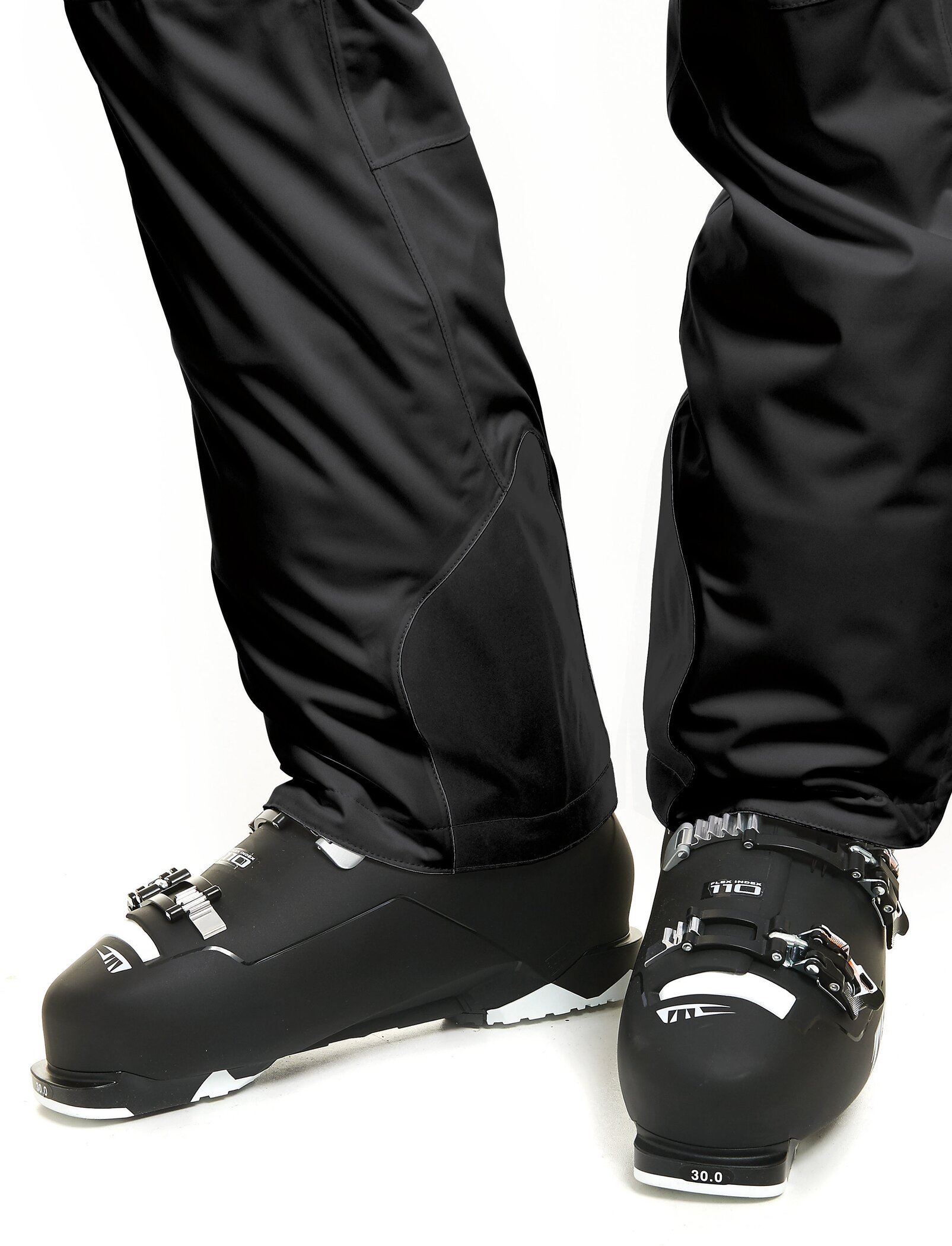 MAIER SPORTS Anton 2 He-Hose mTEX el. BLACK – Bild 4