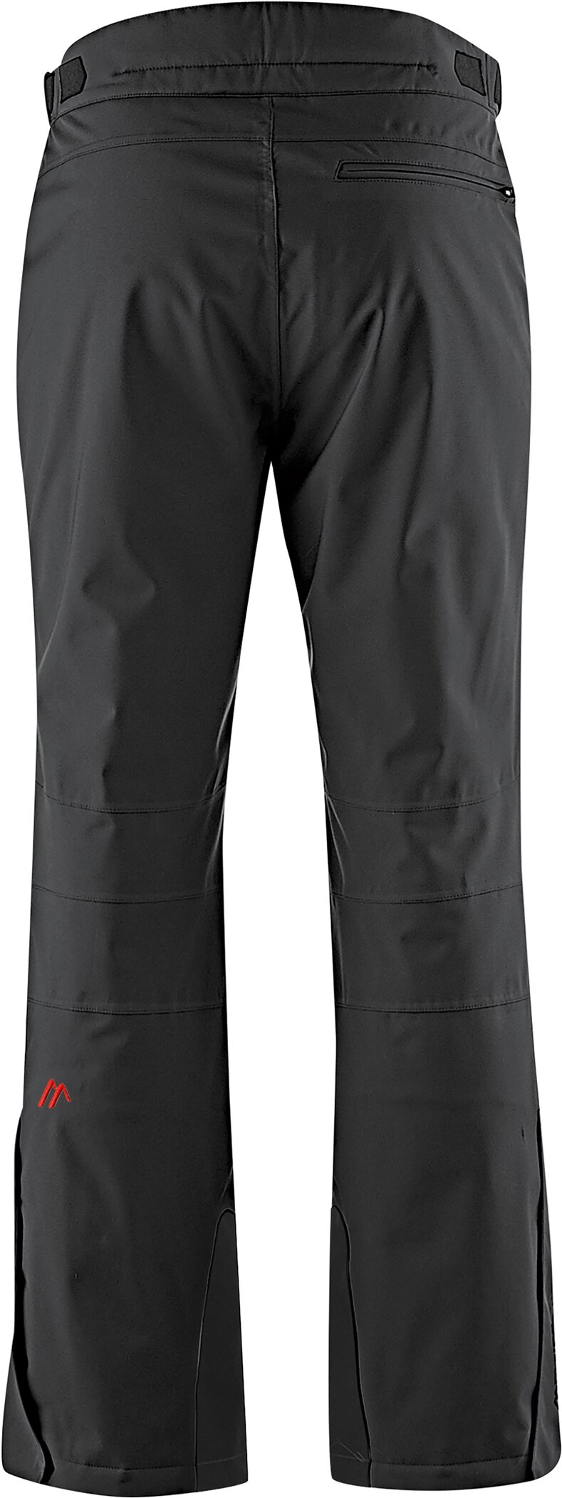 MAIER SPORTS Anton 2 He-Hose mTEX el. BLACK – Bild 6