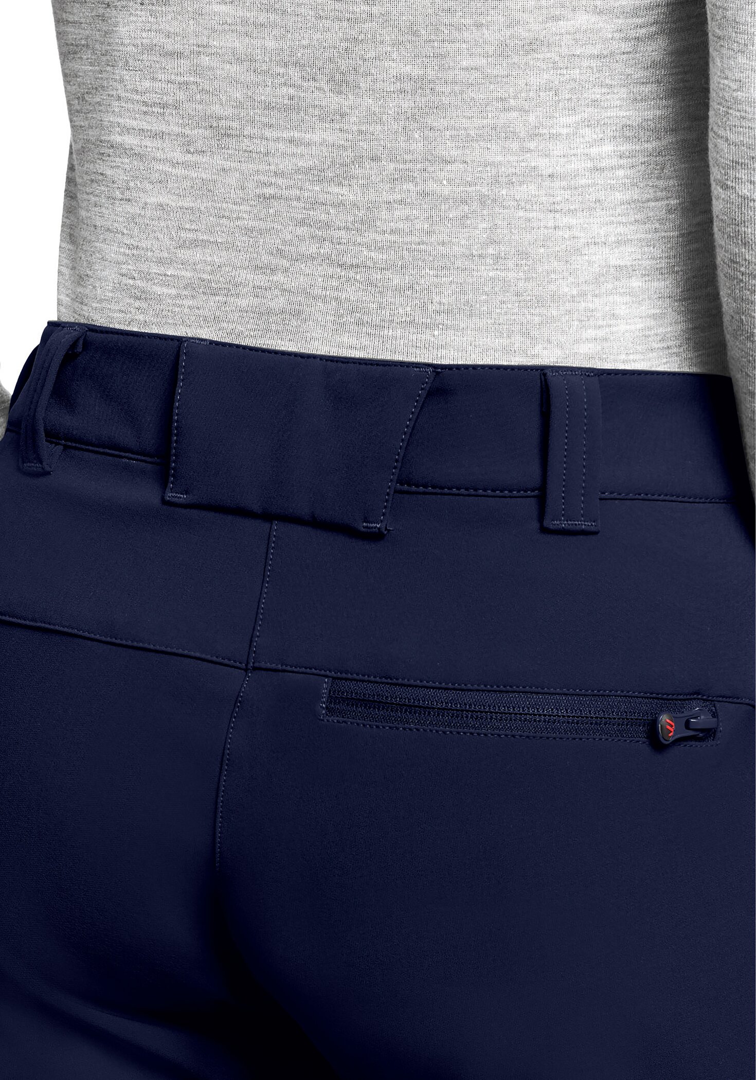 MAIER SPORTS Helga slim Da-Hose el. NIGHT SKY – Bild 2