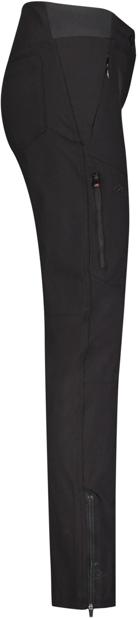 MAIER SPORTS Helga slim Da-Hose el. BLACK – Bild 4