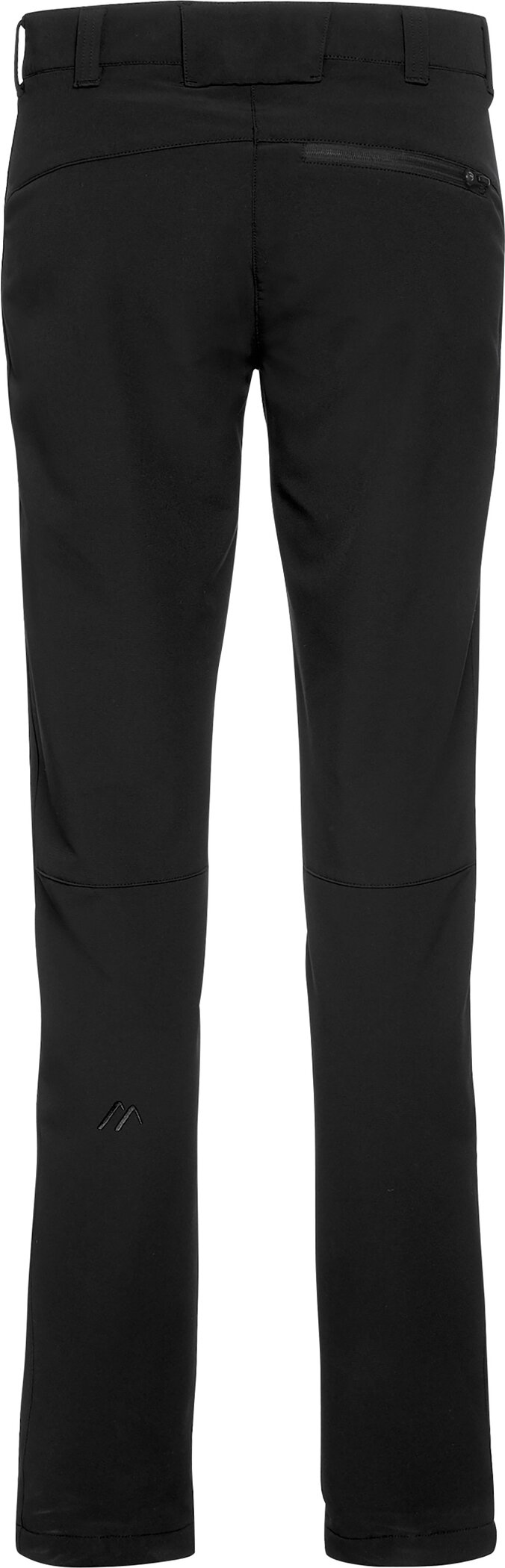 MAIER SPORTS Helga slim Da-Hose el. BLACK – Bild 7