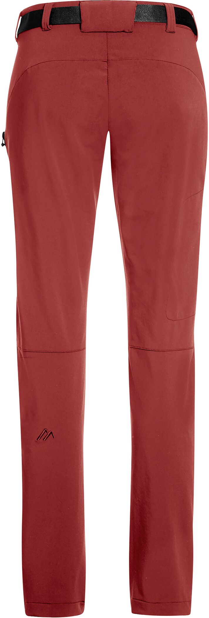 MAIER SPORTS Lana slim Da-Hose el. SUN-DRIED TOMATO – Bild 4
