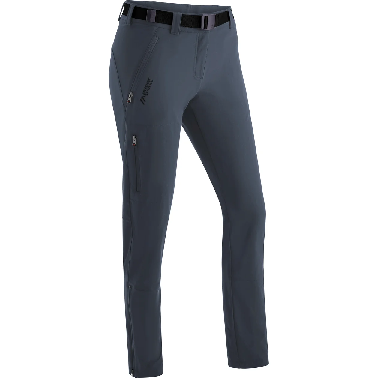 MAIER SPORTS Lana slim Da-Hose el. OMBRE BLUE