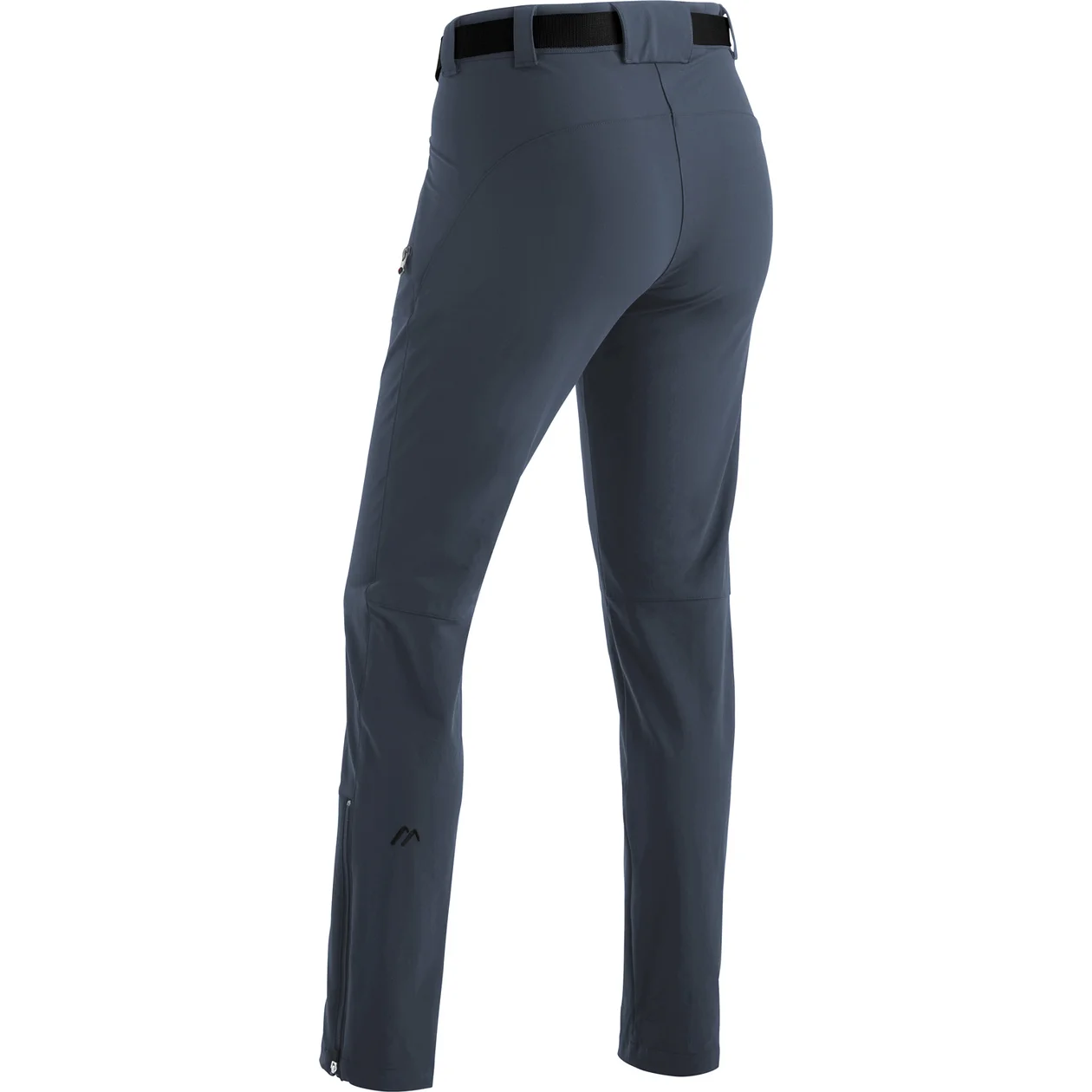MAIER SPORTS Lana slim Da-Hose el. OMBRE BLUE – Bild 2