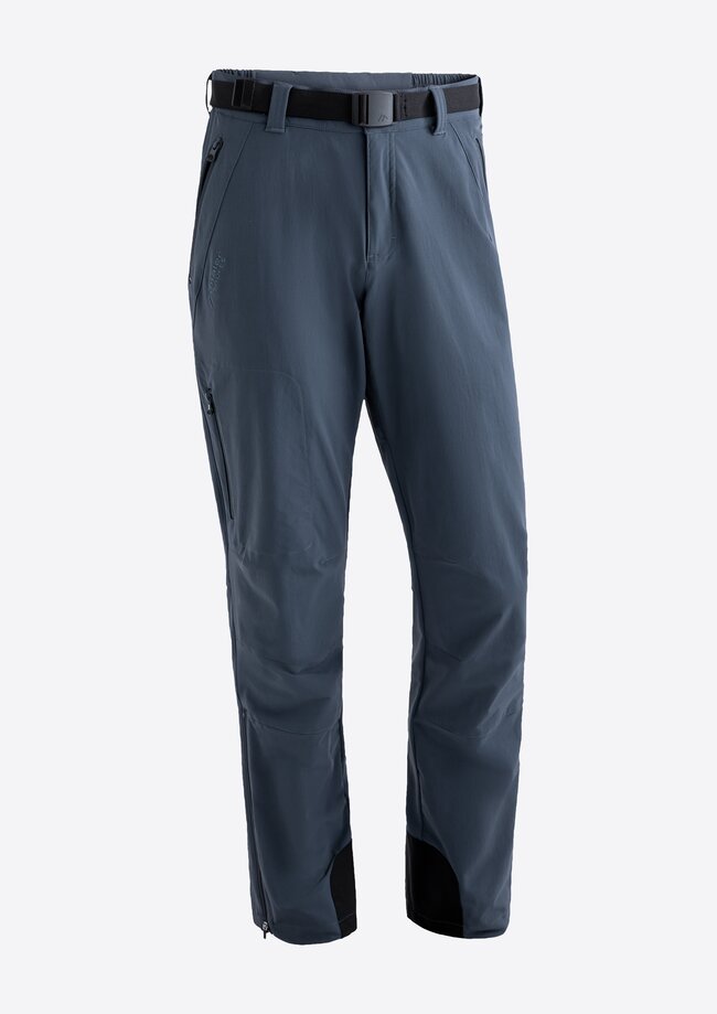 MAIER SPORTS Naturno He-Hose el. OMBRE BLUE
