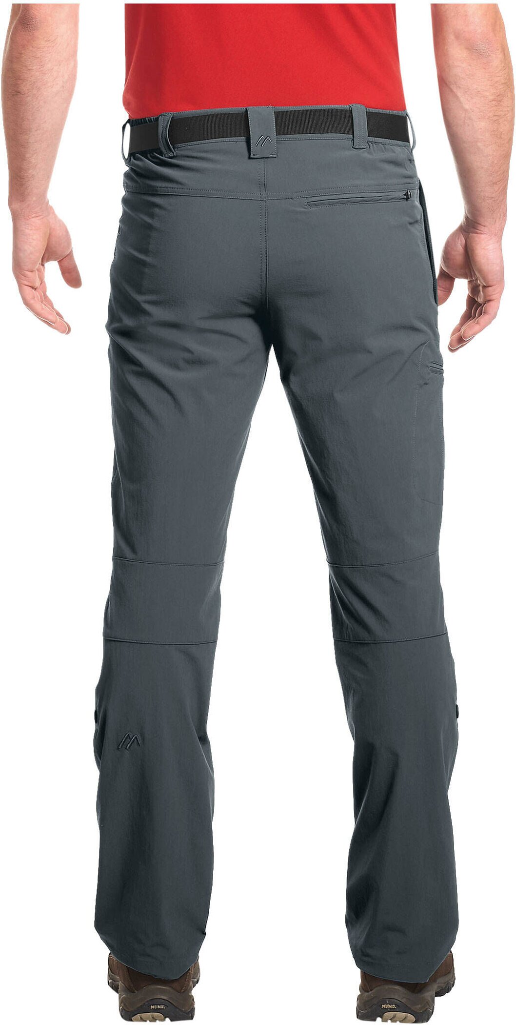 MAIER SPORTS Nil He-Hose roll up el. – Bild 4