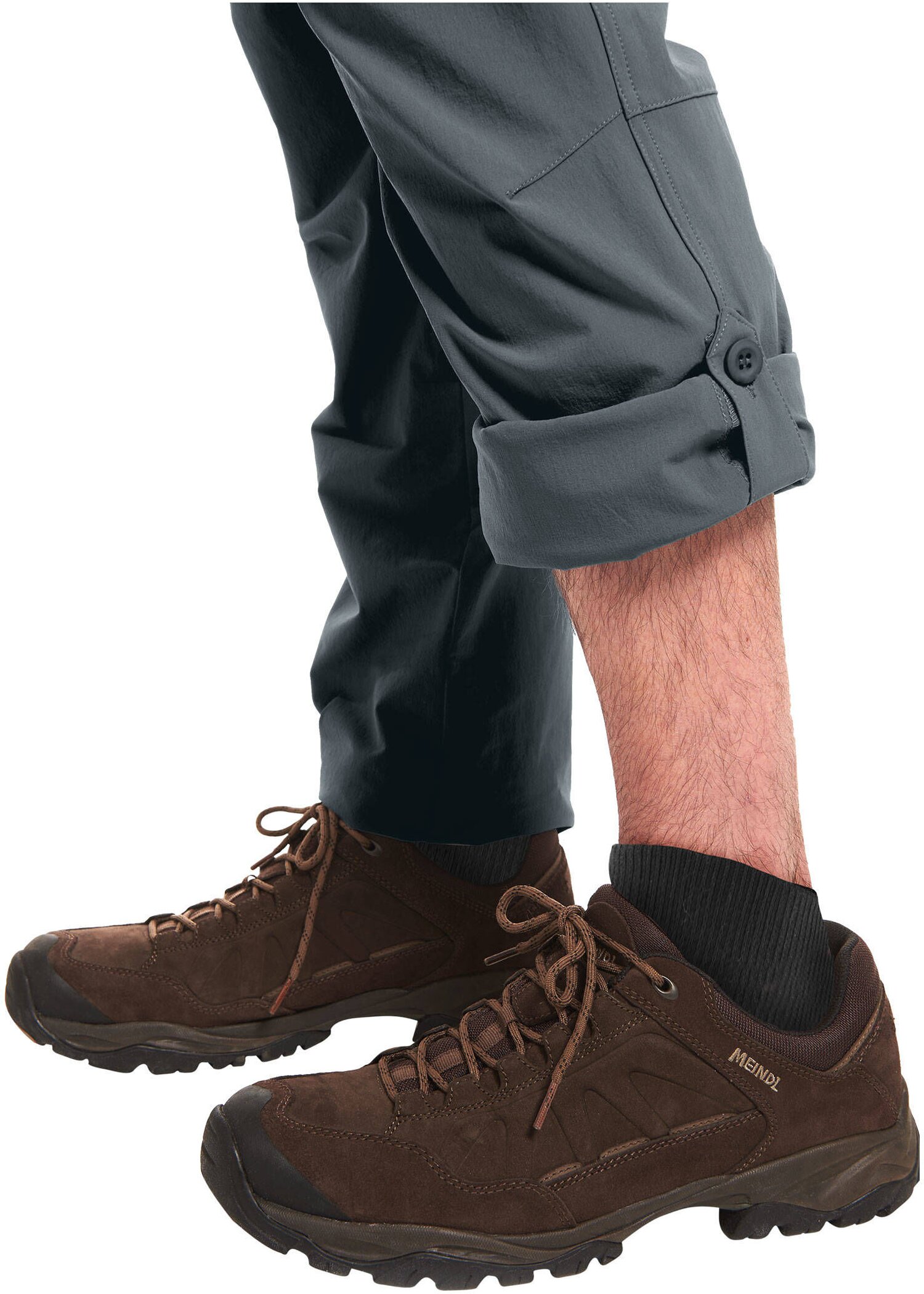 MAIER SPORTS Nil He-Hose roll up el. – Bild 5
