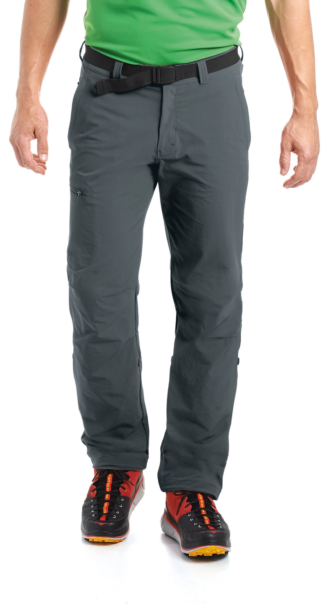 MAIER SPORTS Nil He-Hose roll up el. – Bild 7