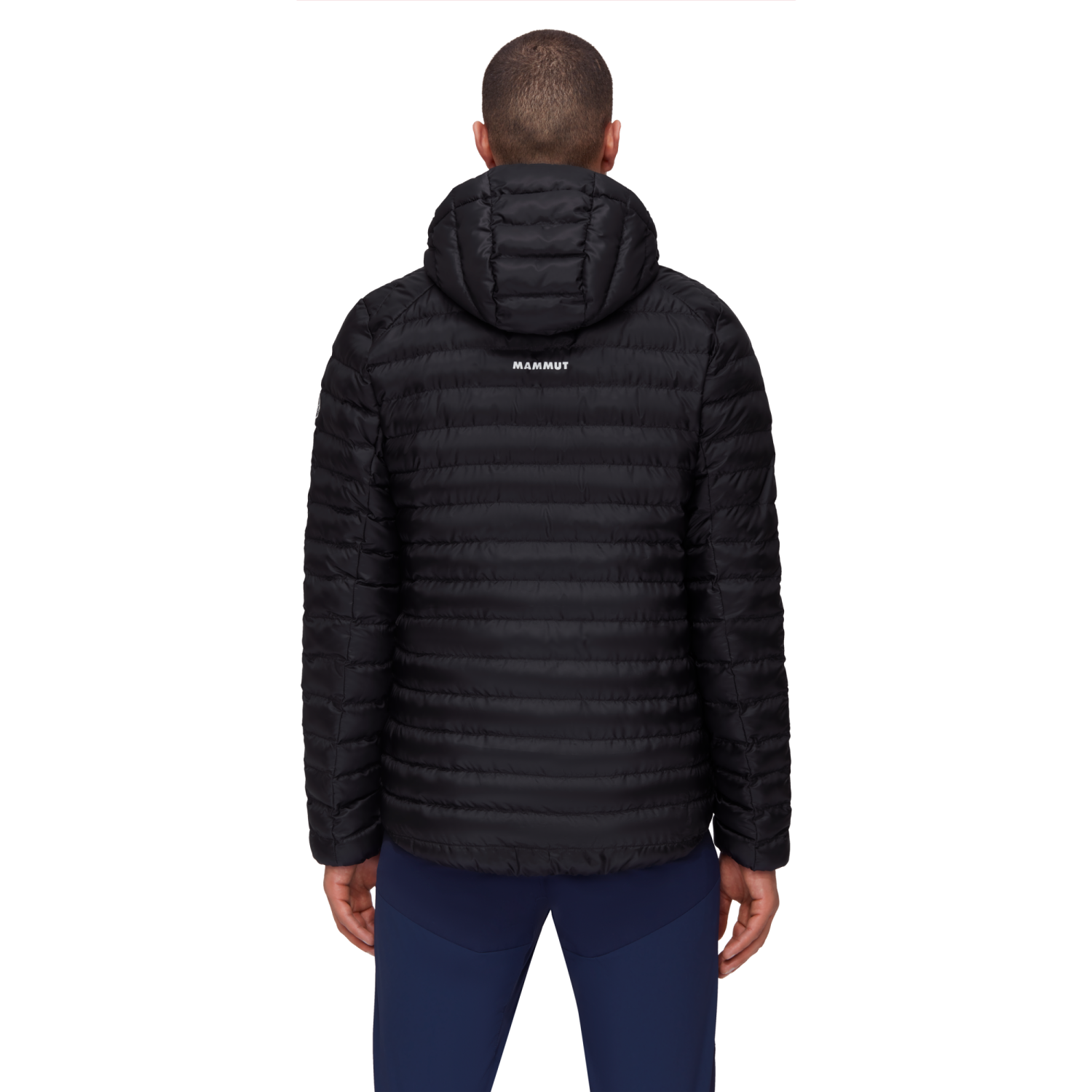 MAMMUT Albula IN Hooded Jacket Men BLACK – Bild 2