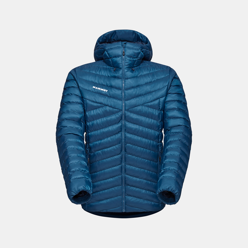 MAMMUT Albula IN Hooded Jacket Men DEEP ICE