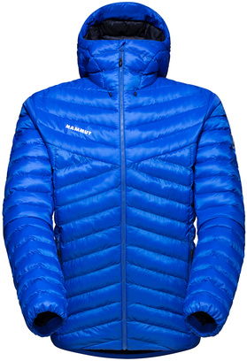 MAMMUT Albula IN Hooded Jacket Men ICE