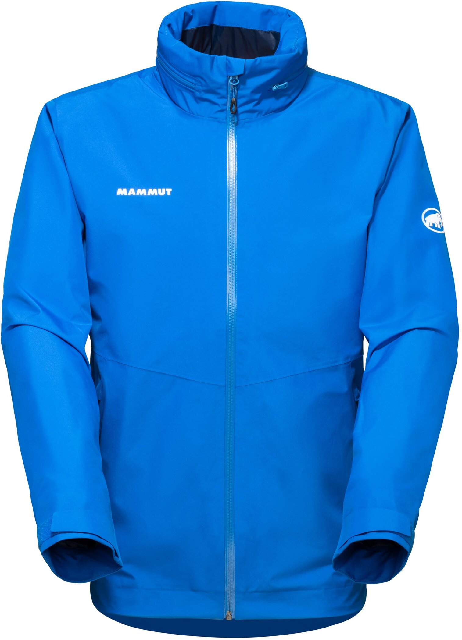 MAMMUT Ayako Tour HS Hooded Jacket Men ICE