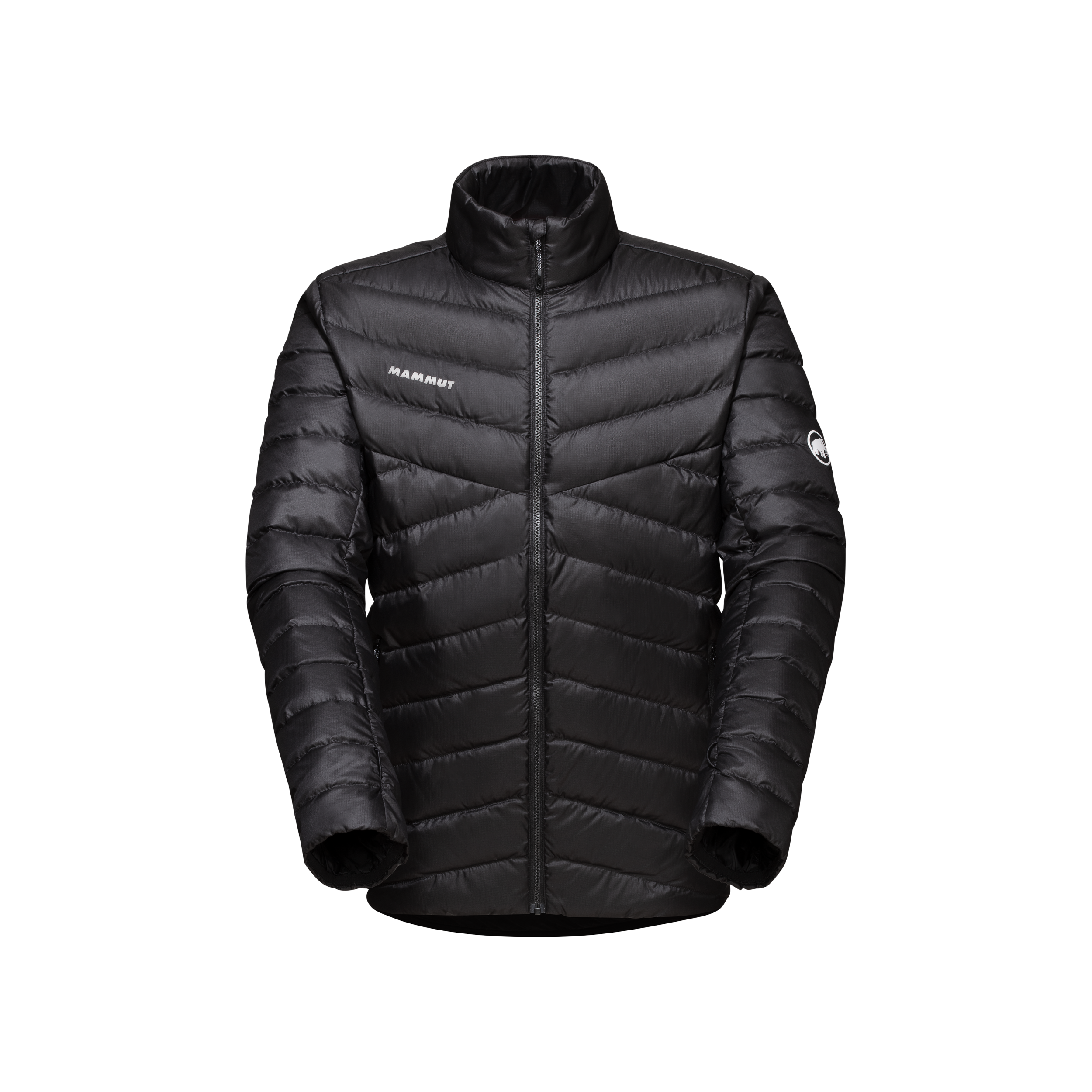 MAMMUT Convey 3 in 1 HS Hooded Jacket Men BLACK-BLACK – Bild 6