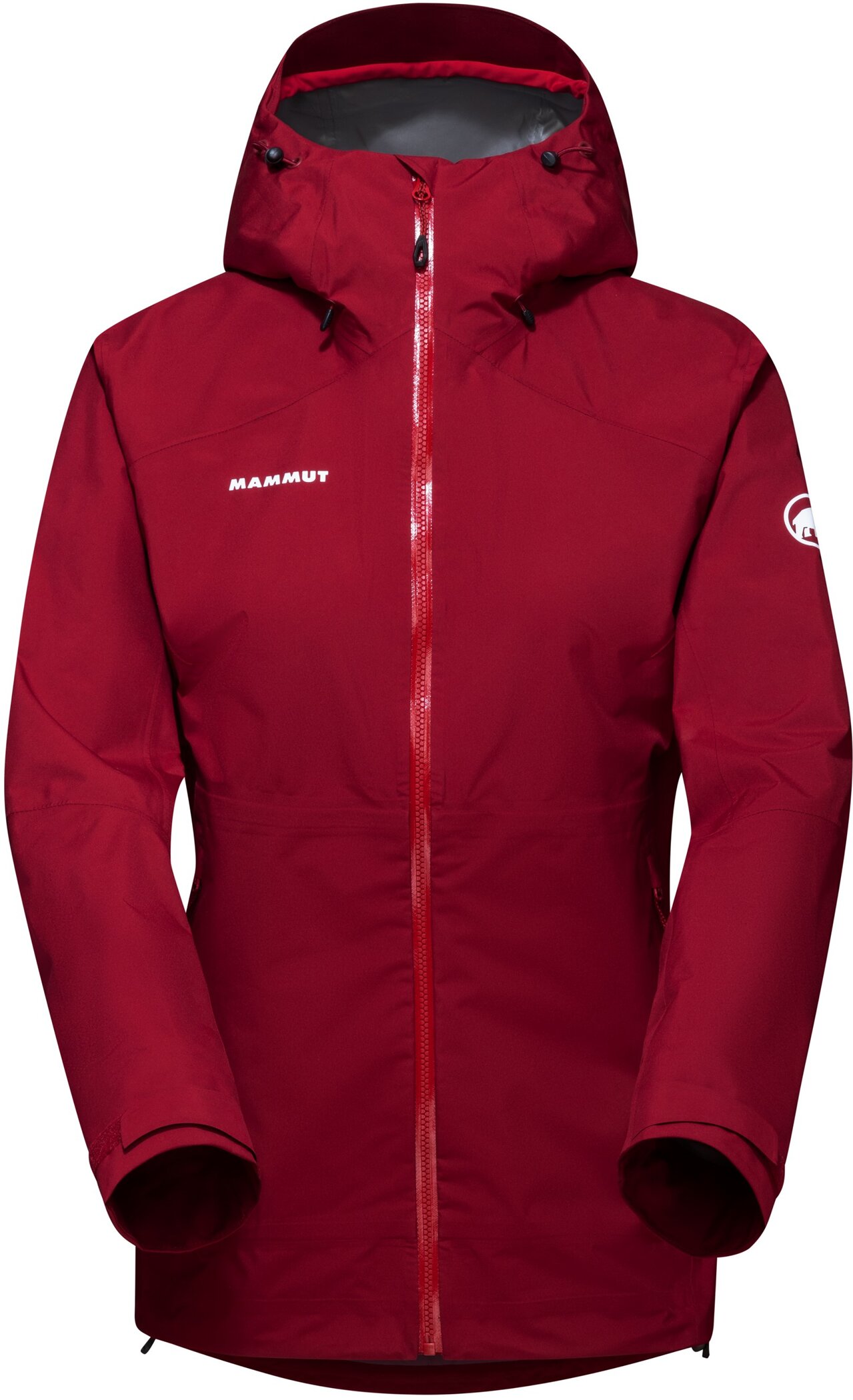 MAMMUT Convey Tour HS Hooded Jacket Women