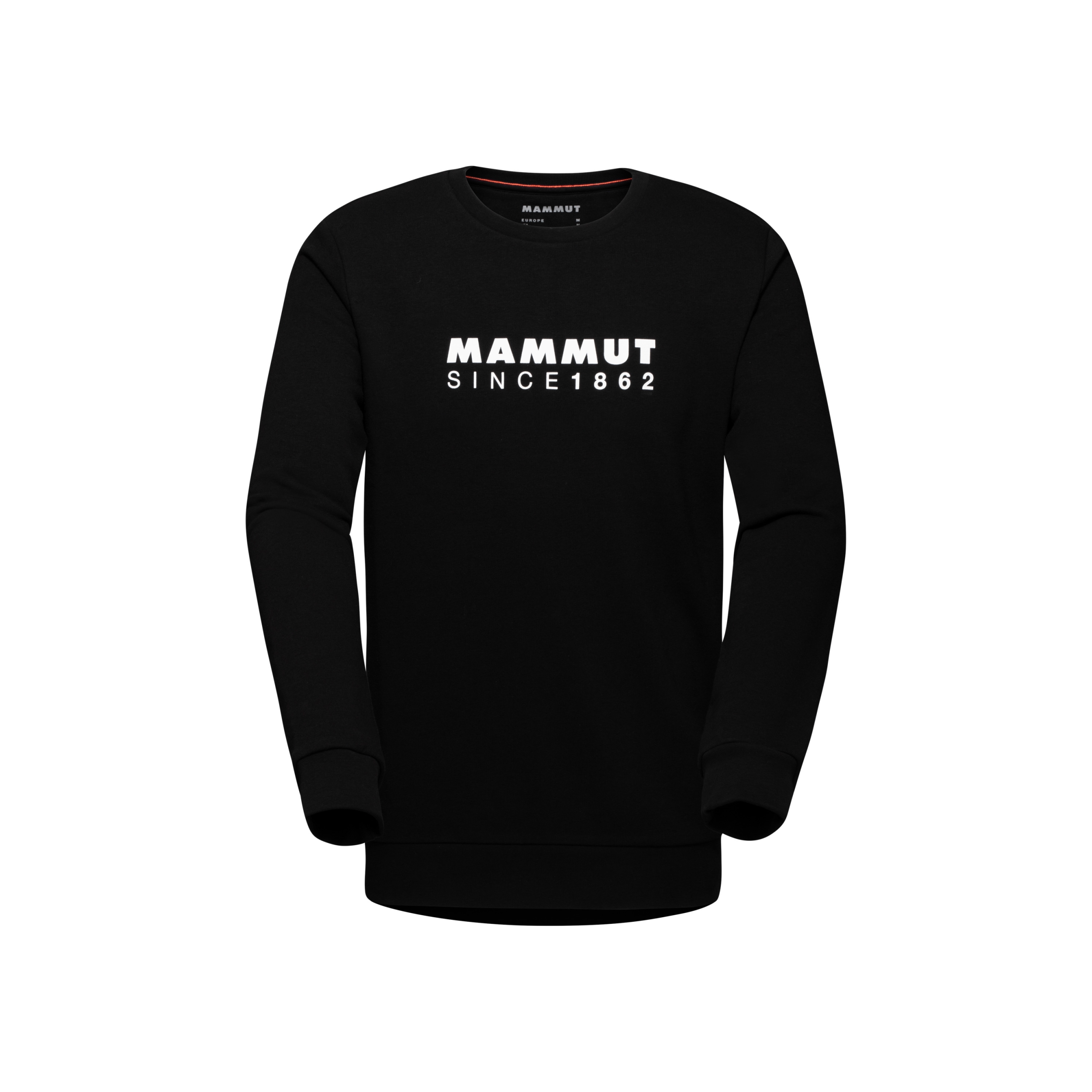 MAMMUT Mammut Core ML Crew Neck Men Logo