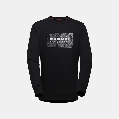 MAMMUT Mammut Core ML Crew Neck Men Unexpl
