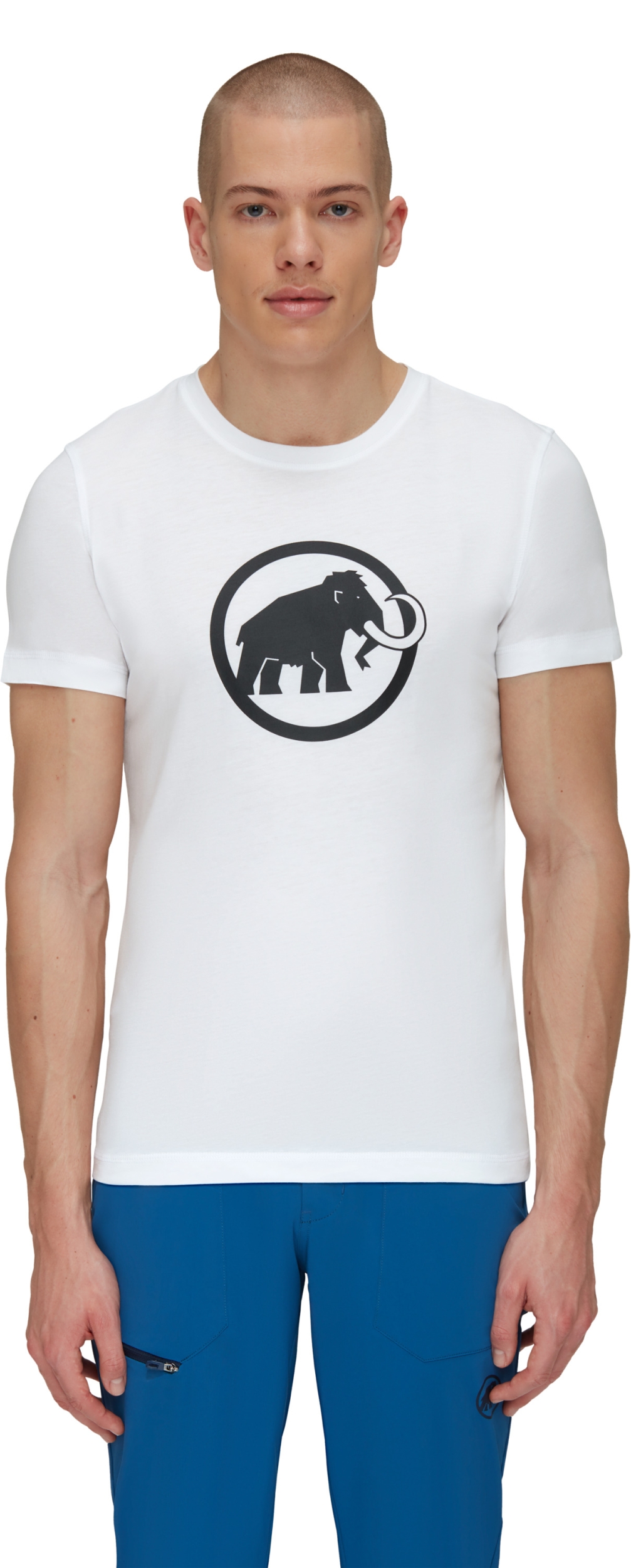 MAMMUT Mammut Core T-Shirt Men Classic – Bild 4