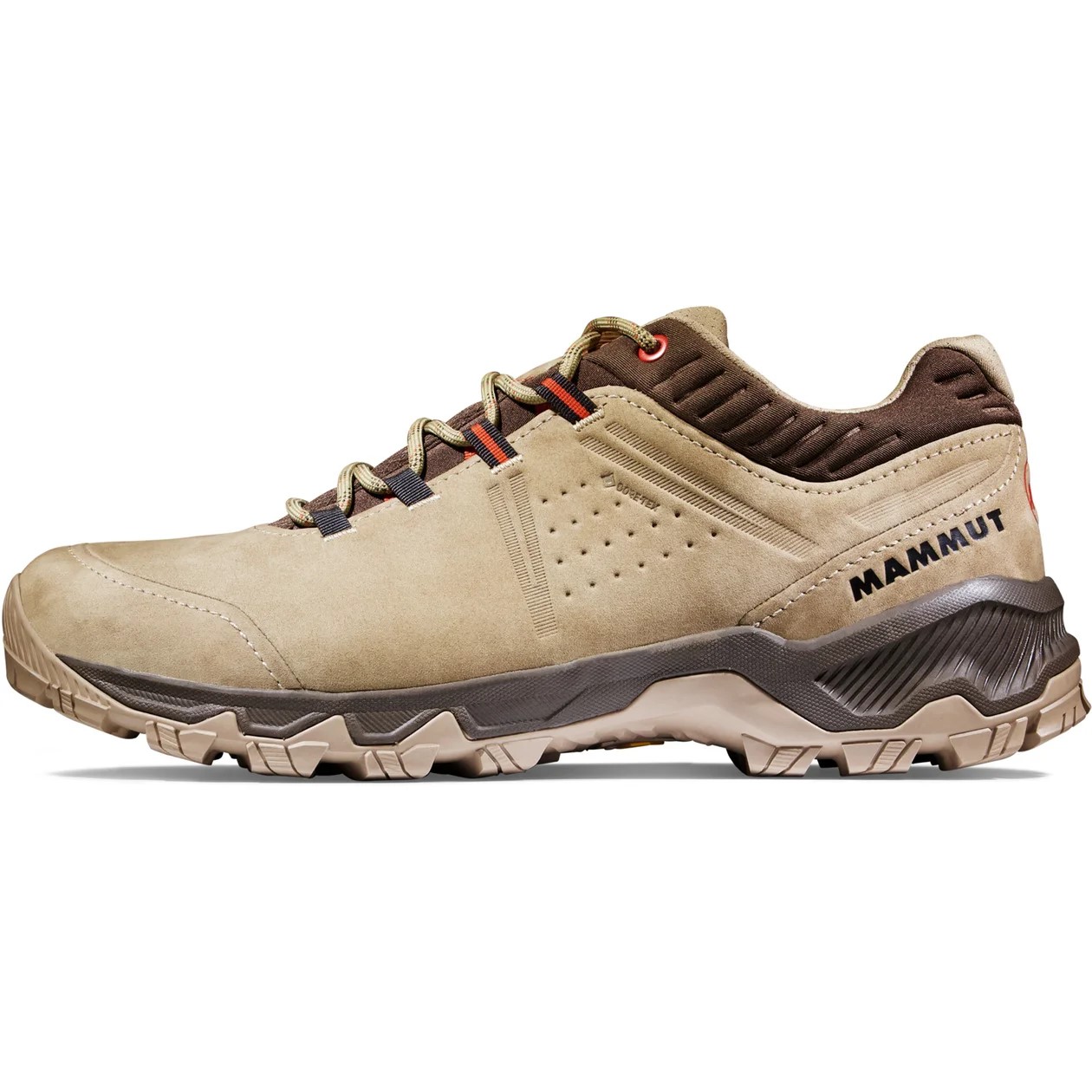 MAMMUT Mercury IV Low GTX Men DARK SAFARI-WREN