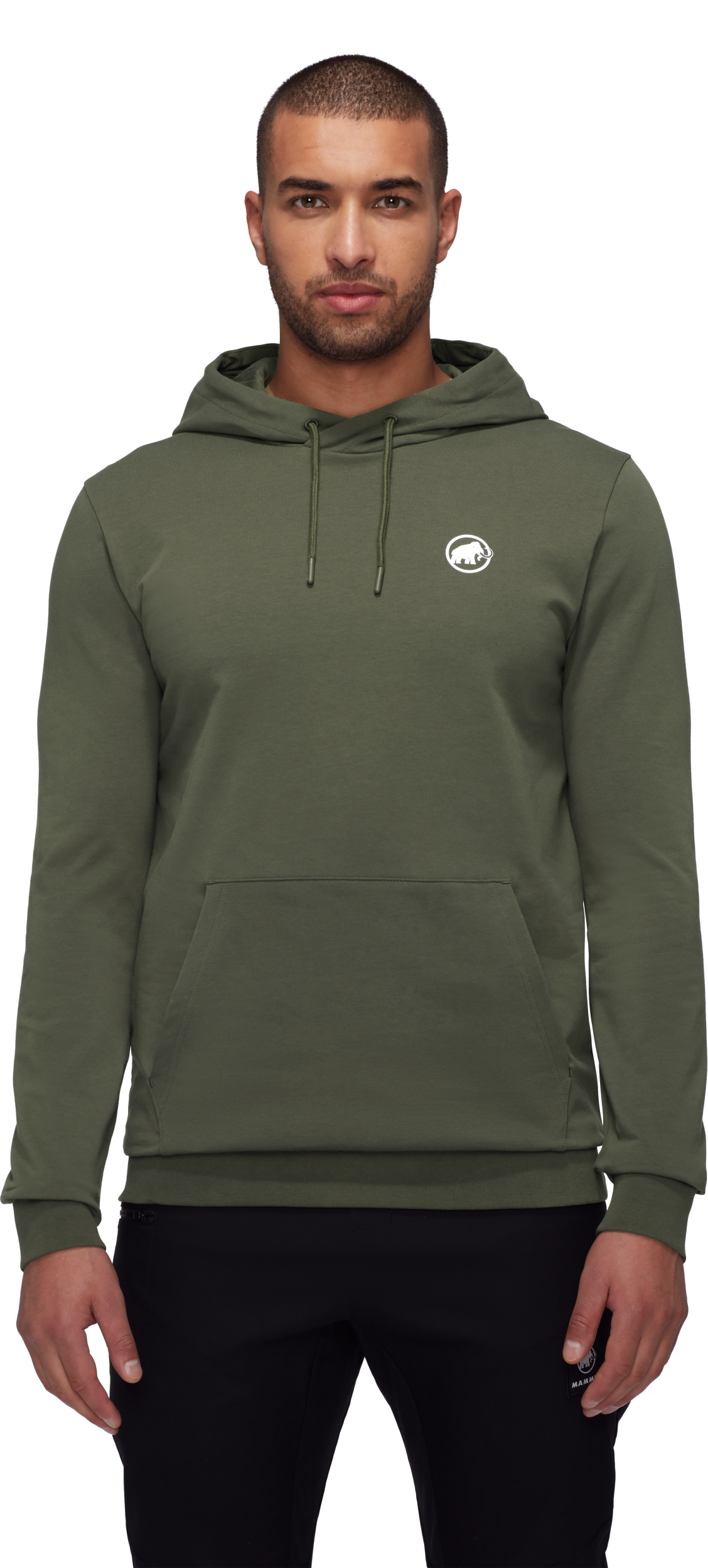 MAMMUT Mammut ML Hoody Men Original DARK MARSH – Bild 3