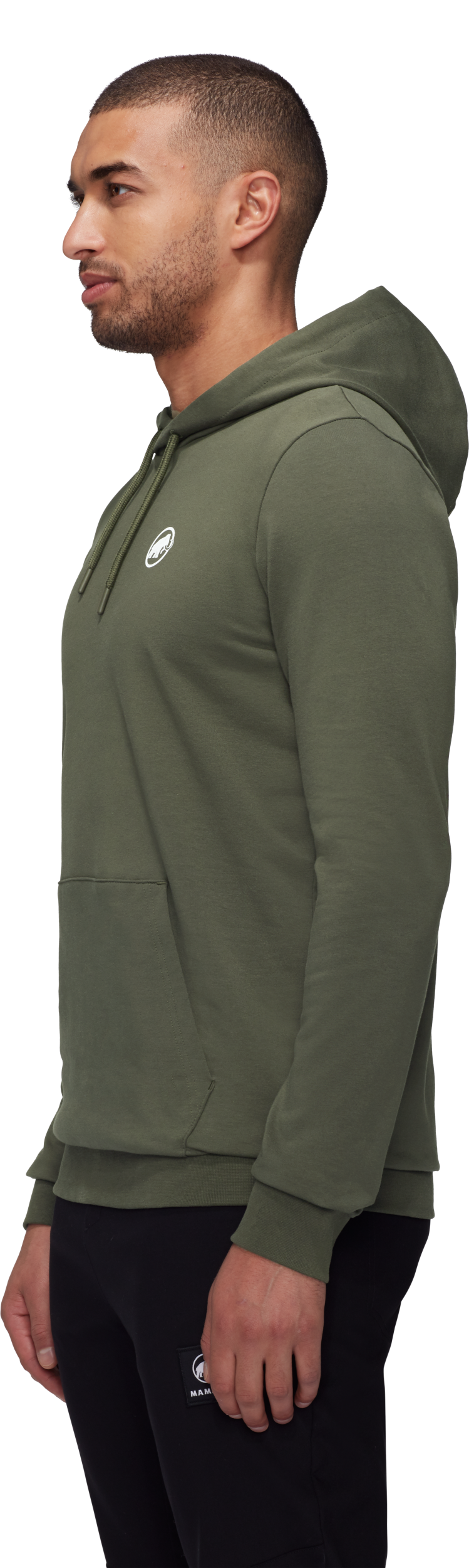 MAMMUT Mammut ML Hoody Men Original DARK MARSH – Bild 4