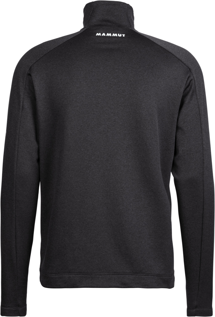 MAMMUT Nair ML Jacket SE Men BLACK MELANGE-WHITE – Bild 2