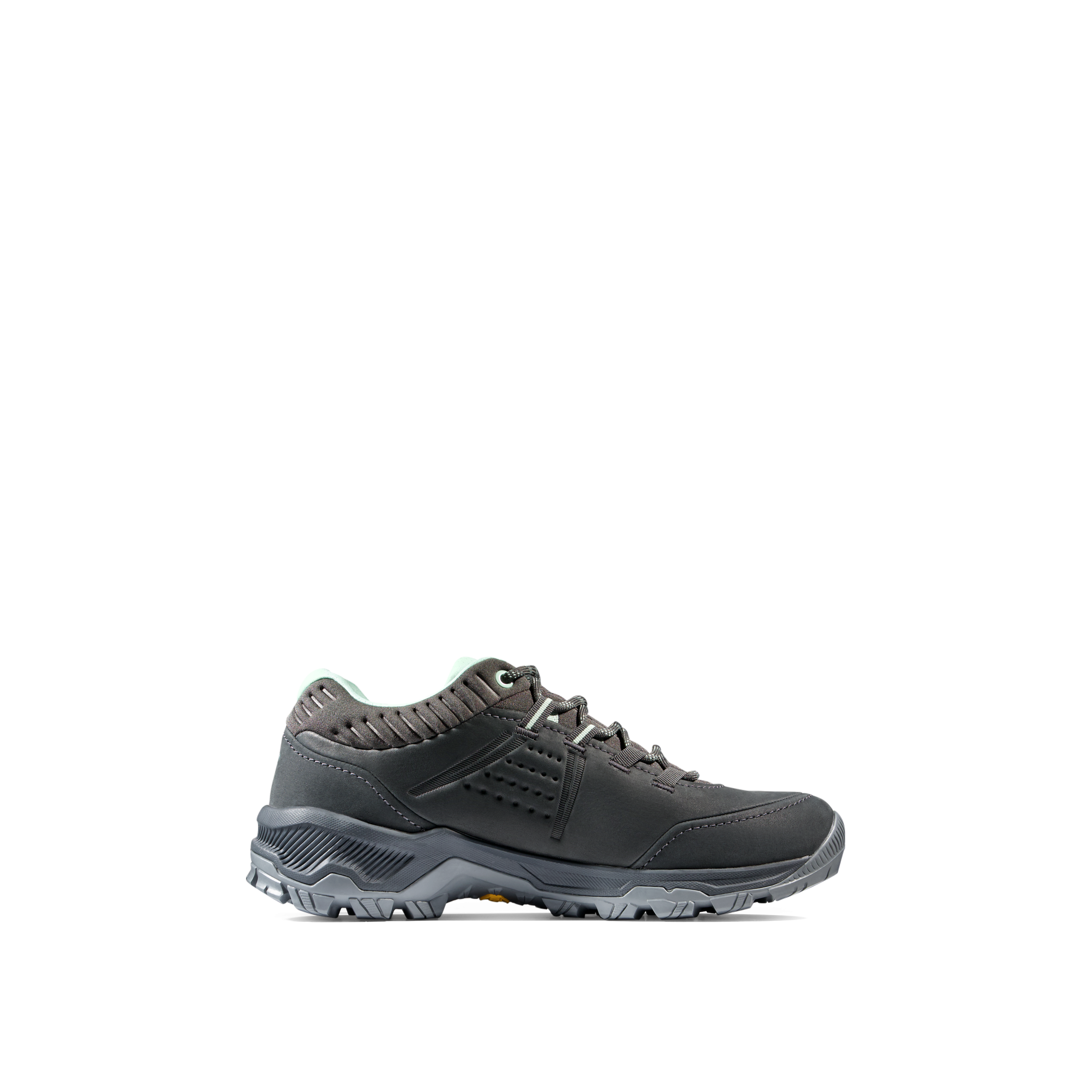 MAMMUT Nova IV Low GTX Women DARK STEEL-NEO MINT – Bild 2