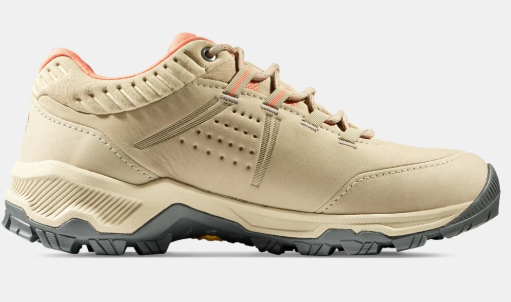 MAMMUT Nova IV Low GTX Women SAFARI-SALMON