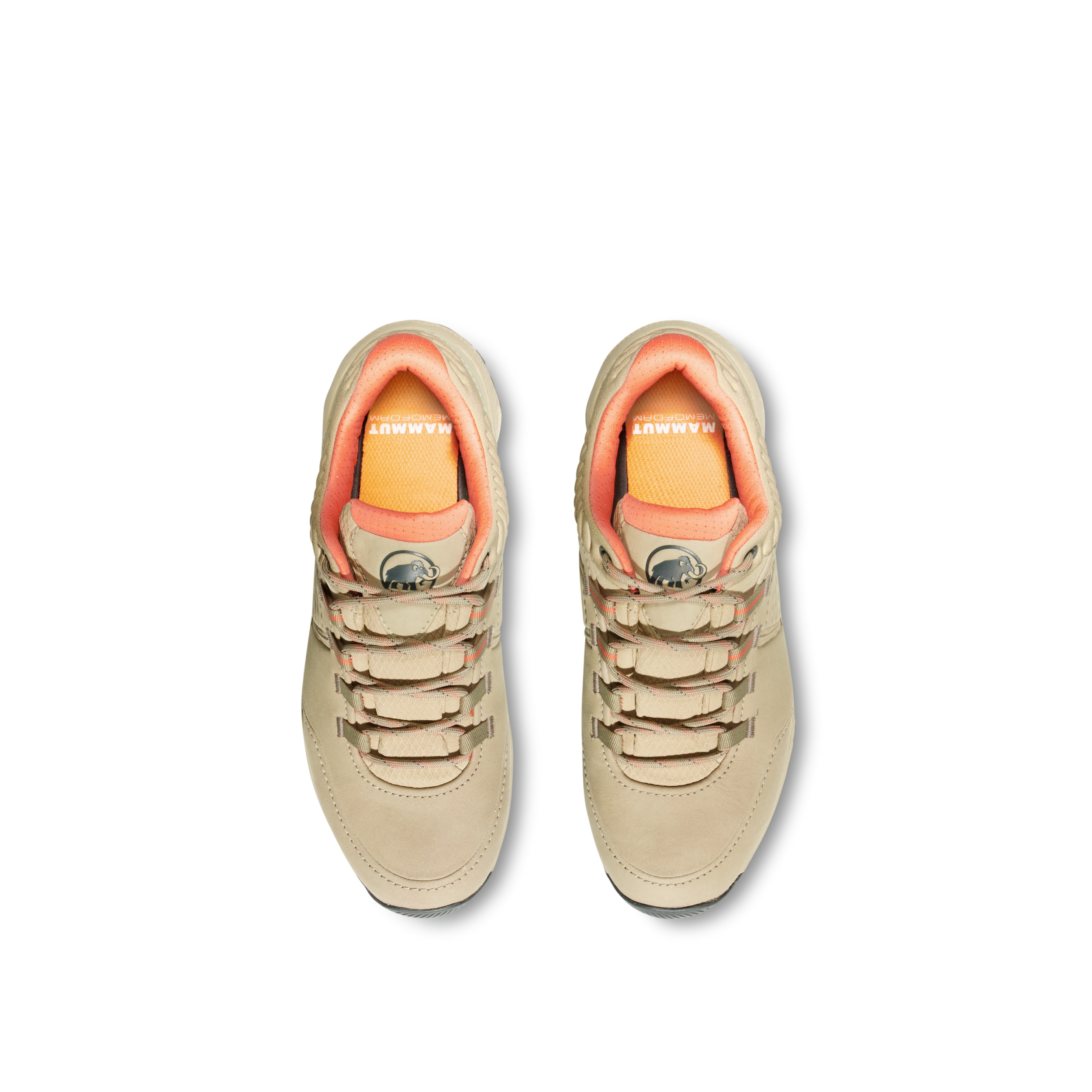 MAMMUT Nova IV Low GTX Women SAFARI-SALMON – Bild 8