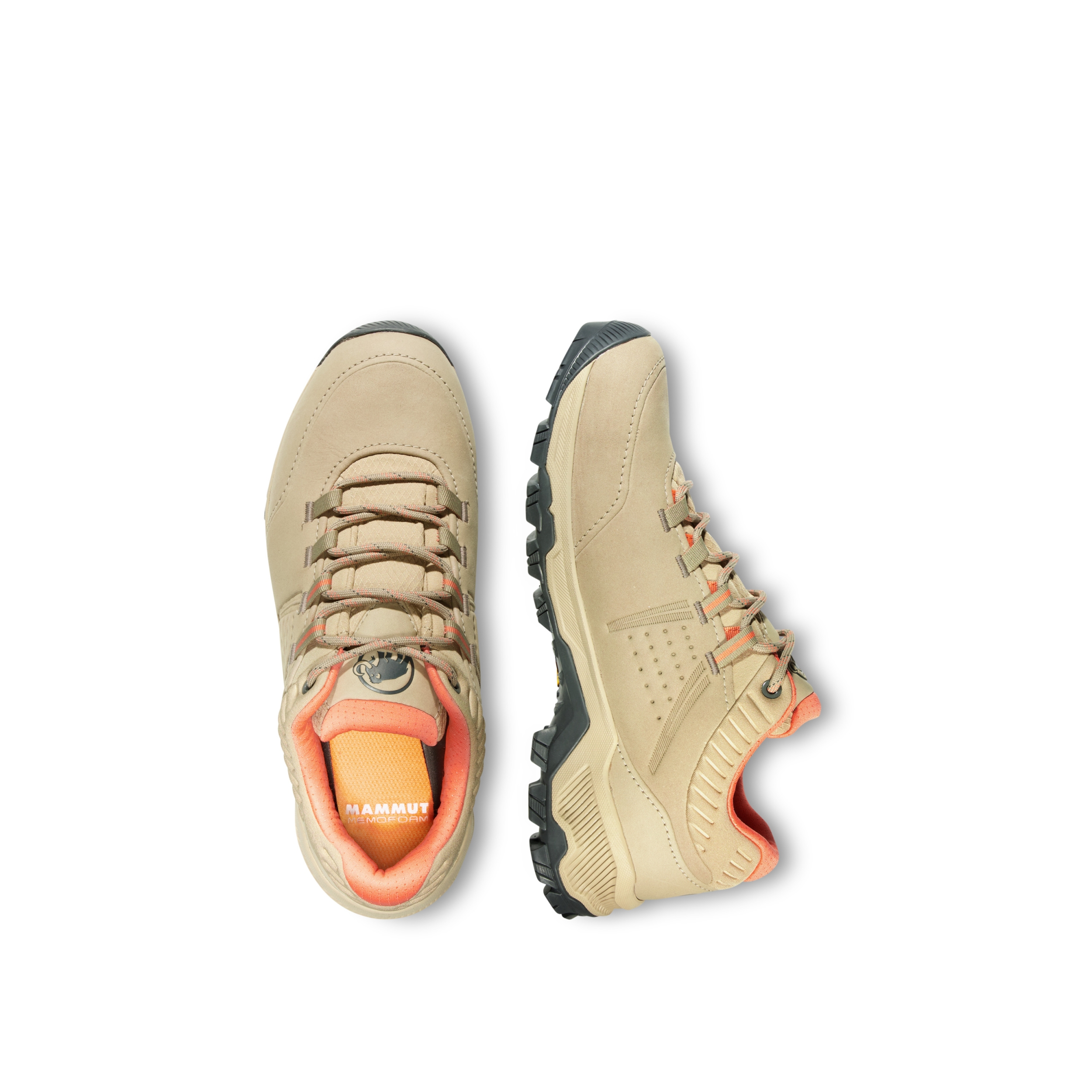 MAMMUT Nova IV Low GTX Women SAFARI-SALMON – Bild 9