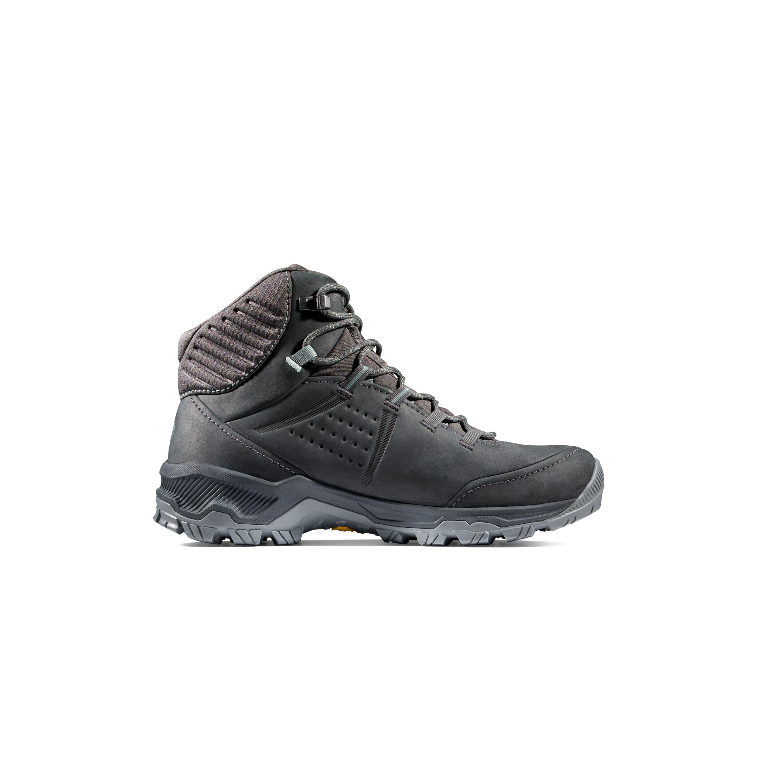 MAMMUT Nova IV Mid GTX Women DARK STEEL-DARK JADE – Bild 7