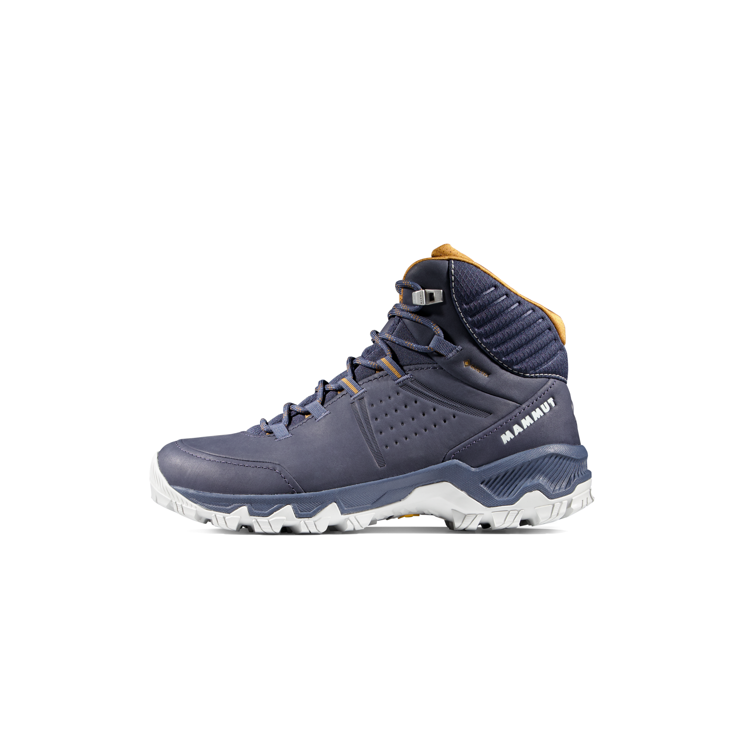 MAMMUT Nova IV Mid GTX Women MARINE-CHEETAH