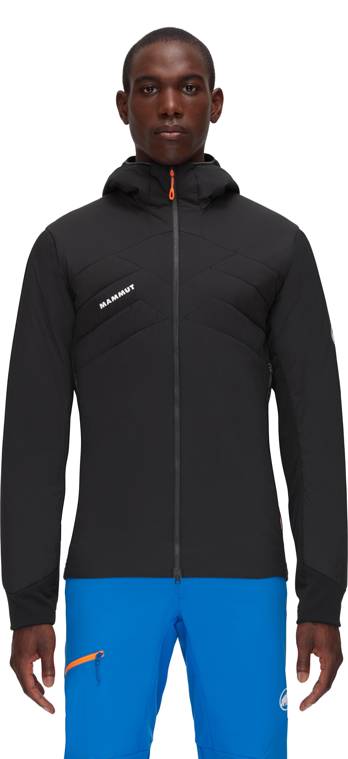 MAMMUT Rime Light IN Flex Hooded Jacket Me – Bild 10