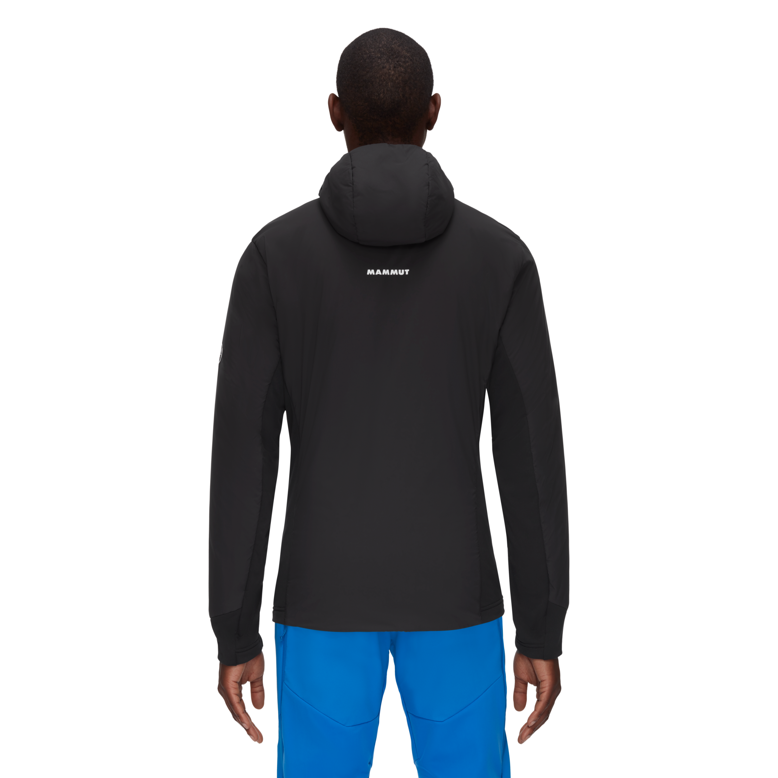 MAMMUT Rime Light IN Flex Hooded Jacket Me – Bild 2