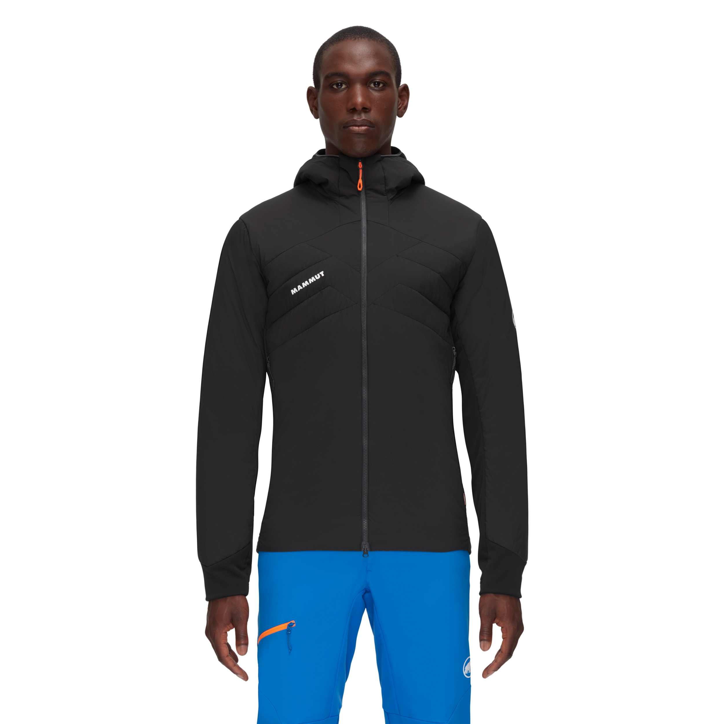 MAMMUT Rime Light IN Flex Hooded Jacket Me – Bild 3