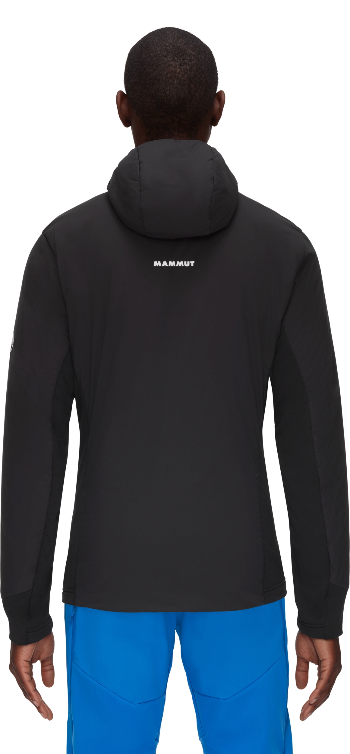 MAMMUT Rime Light IN Flex Hooded Jacket Me – Bild 9