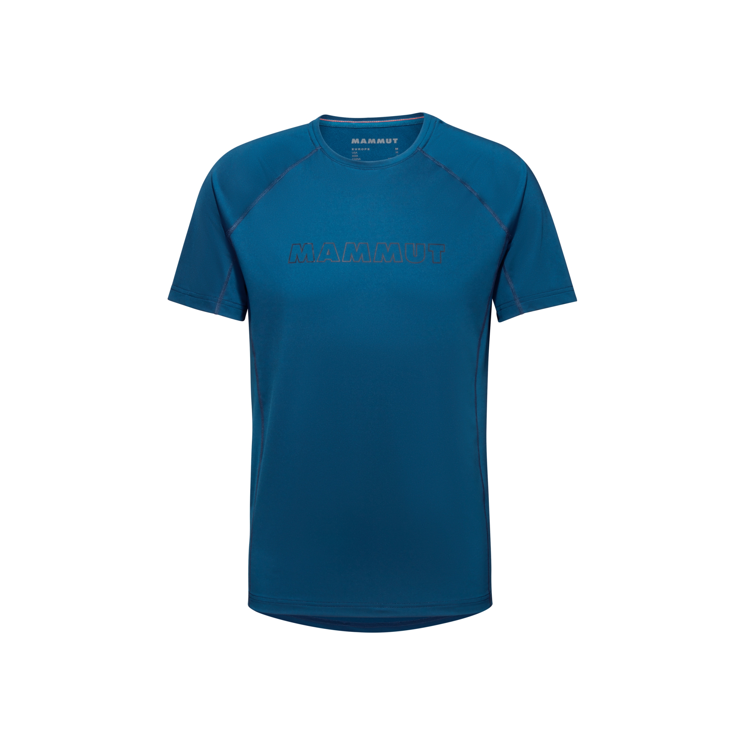 MAMMUT Selun FL T-Shirt Men Logo