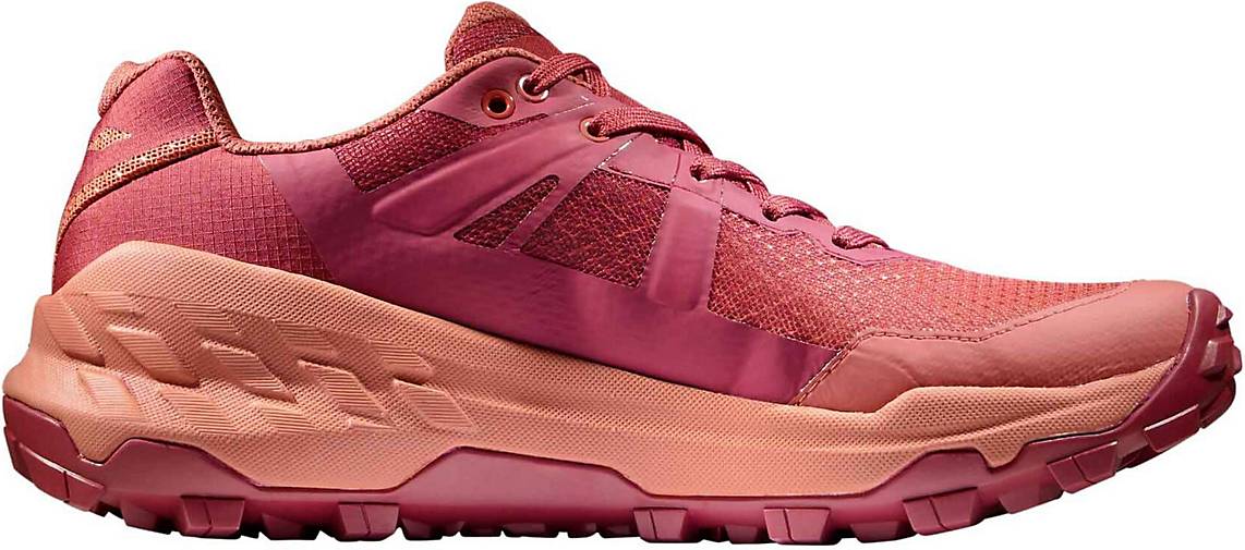 MAMMUT Sertig II Low GTX Women TERRACOTTA-BLOOD RED