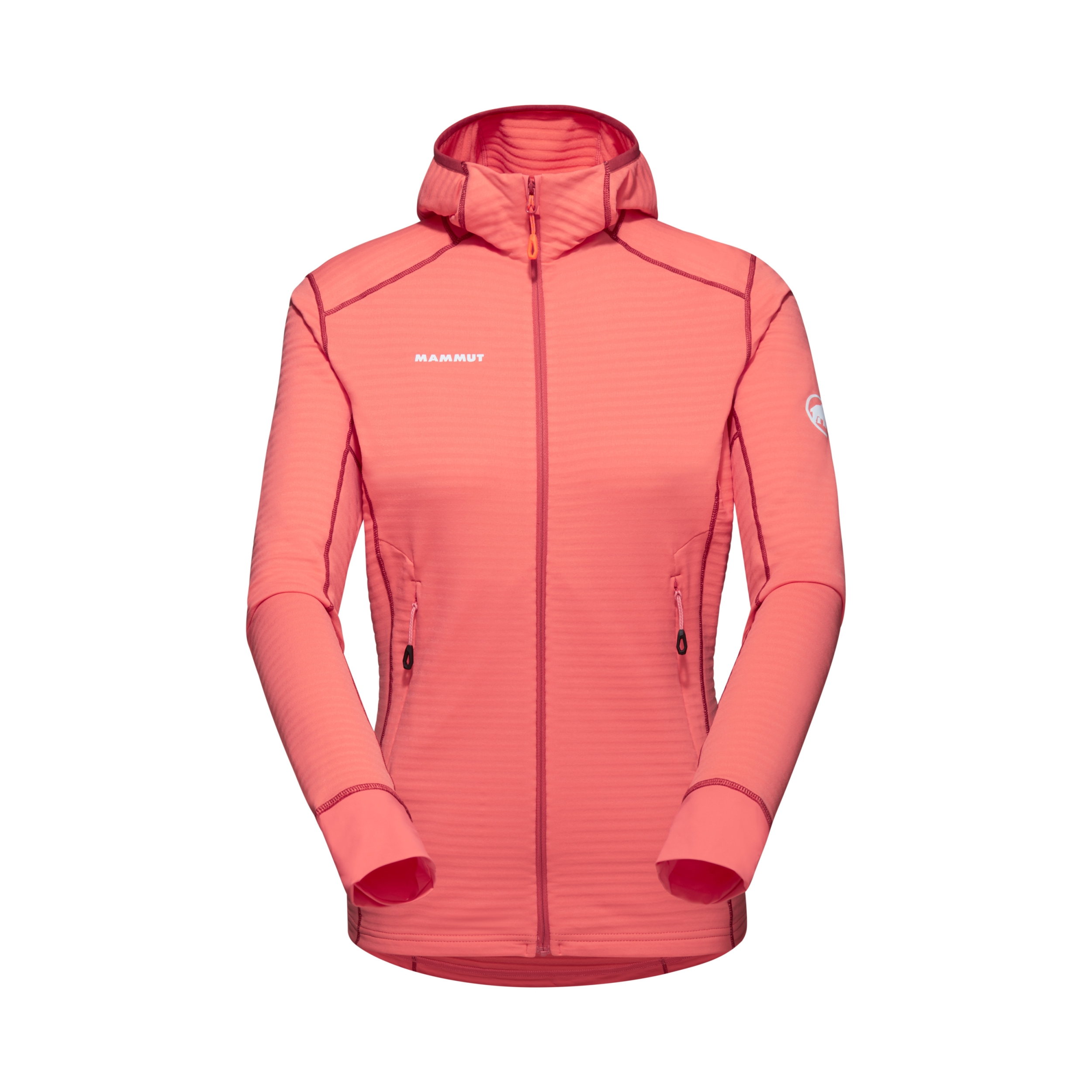 MAMMUT Taiss Light ML Hooded Jacket Women