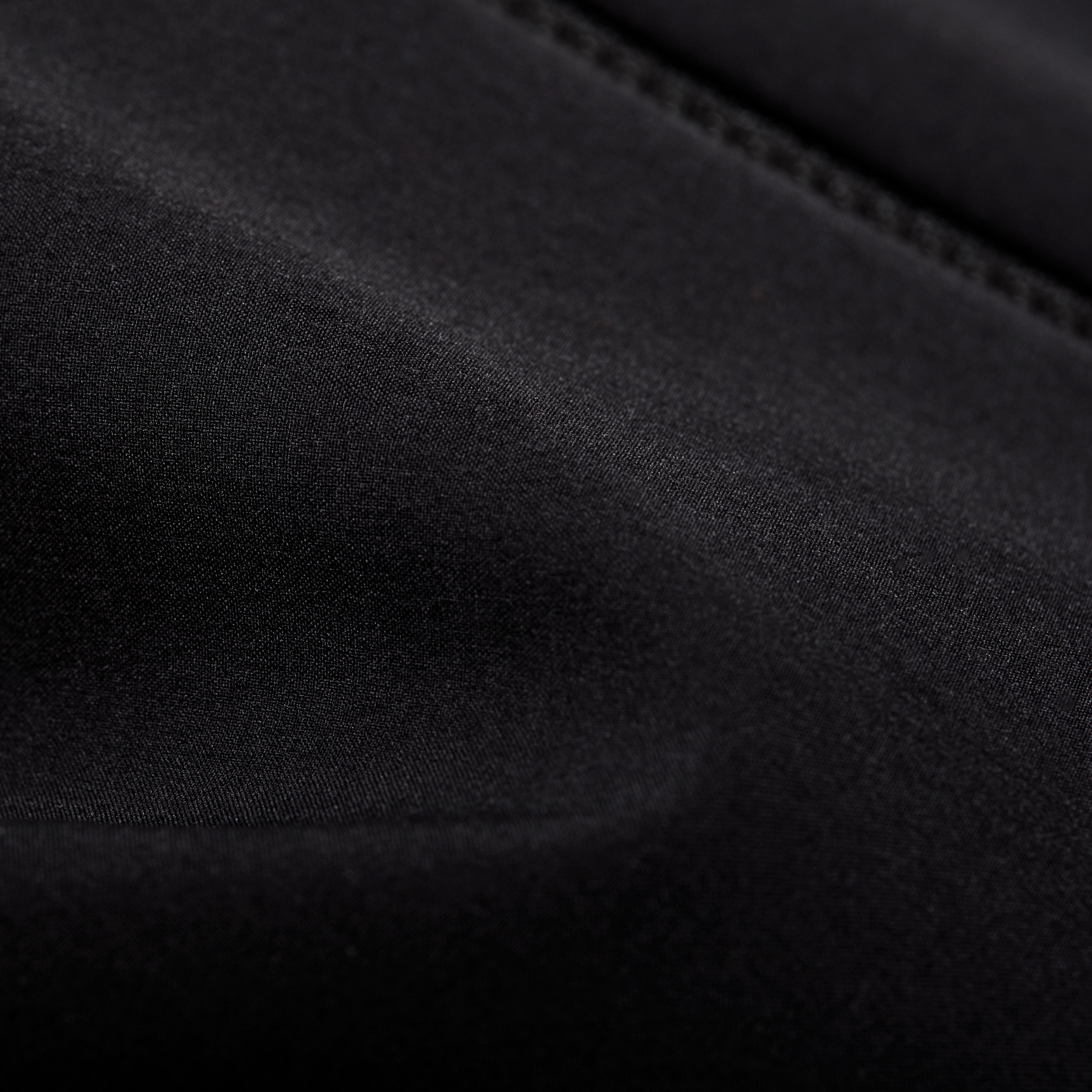 MAMMUT Ultimate Comfort SO Hooded Jacket M BLACK – Bild 6