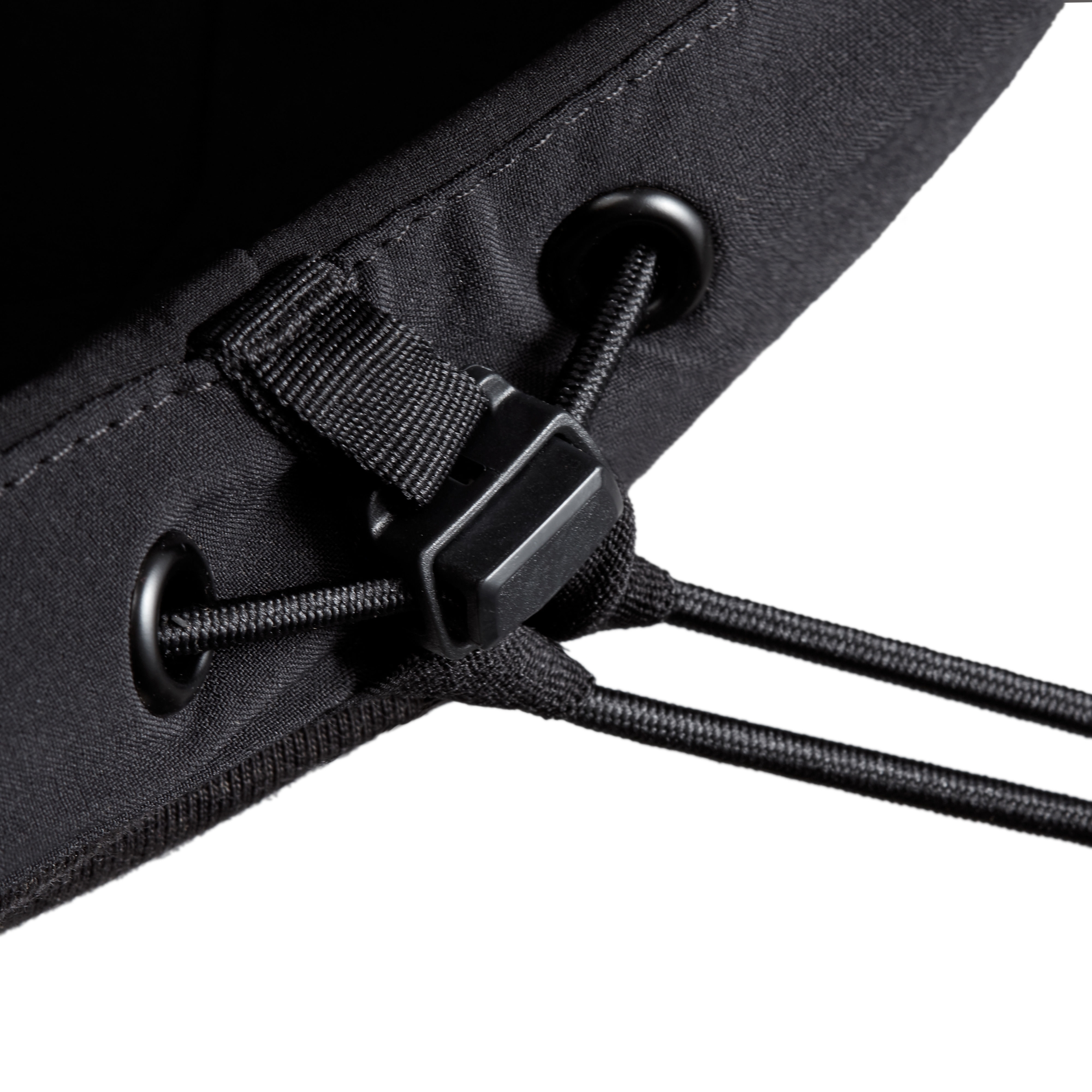 MAMMUT Ultimate Comfort SO Hooded Jacket M BLACK – Bild 8