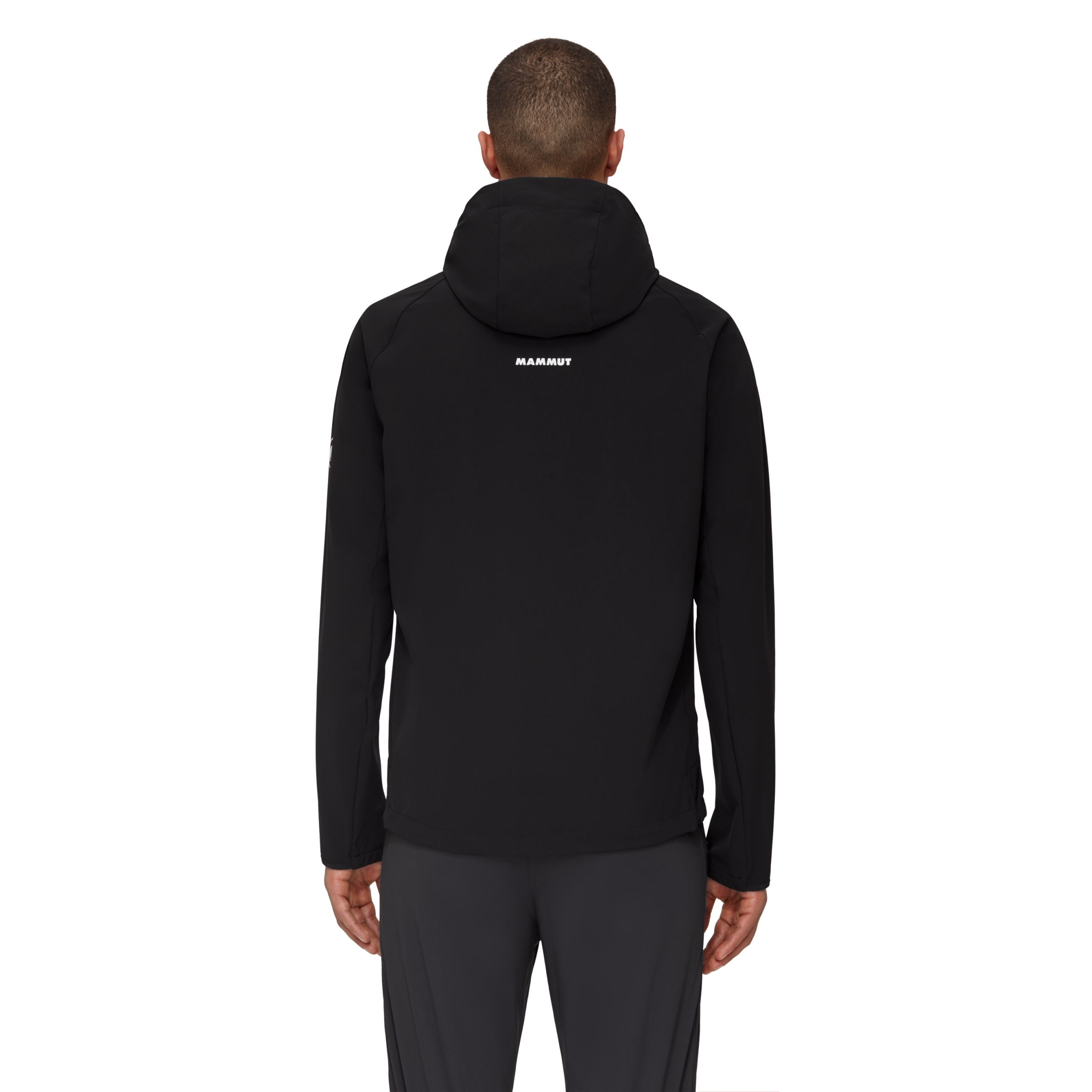 MAMMUT Ultimate Comfort SO Hooded Jacket M – Bild 2