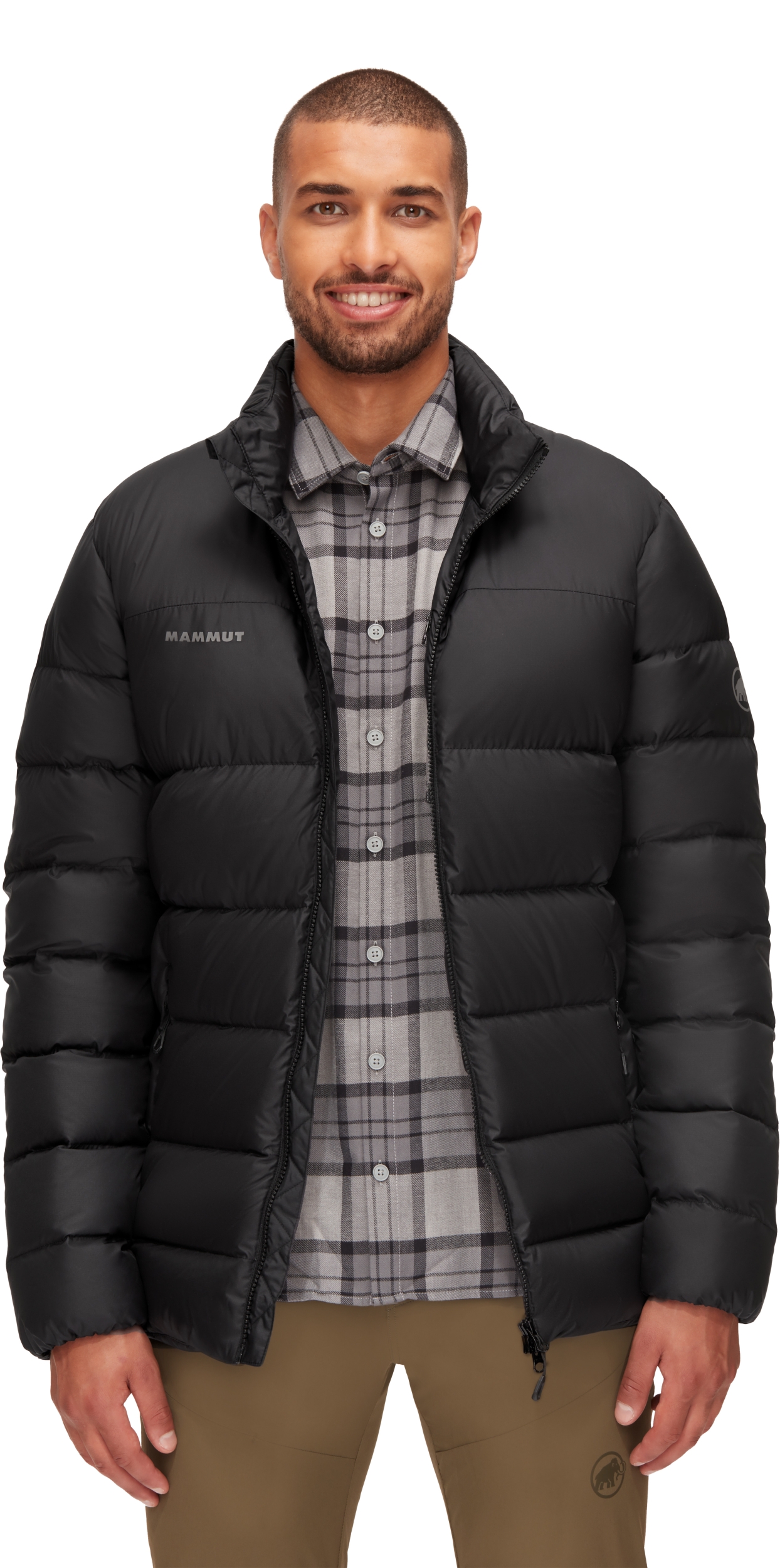 MAMMUT Whitehorn IN Jacket Men BLACK – Bild 10