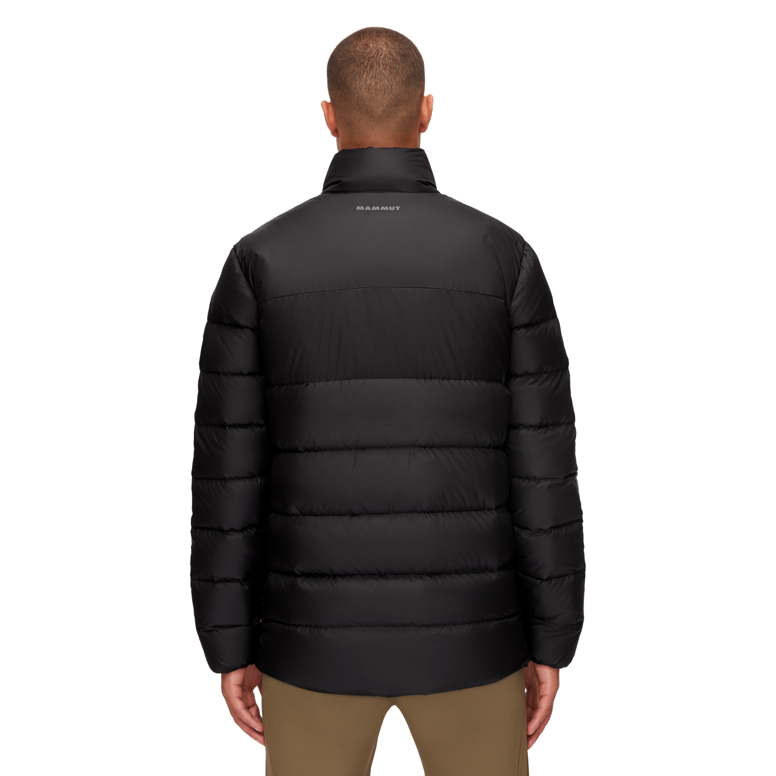 MAMMUT Whitehorn IN Jacket Men BLACK – Bild 2