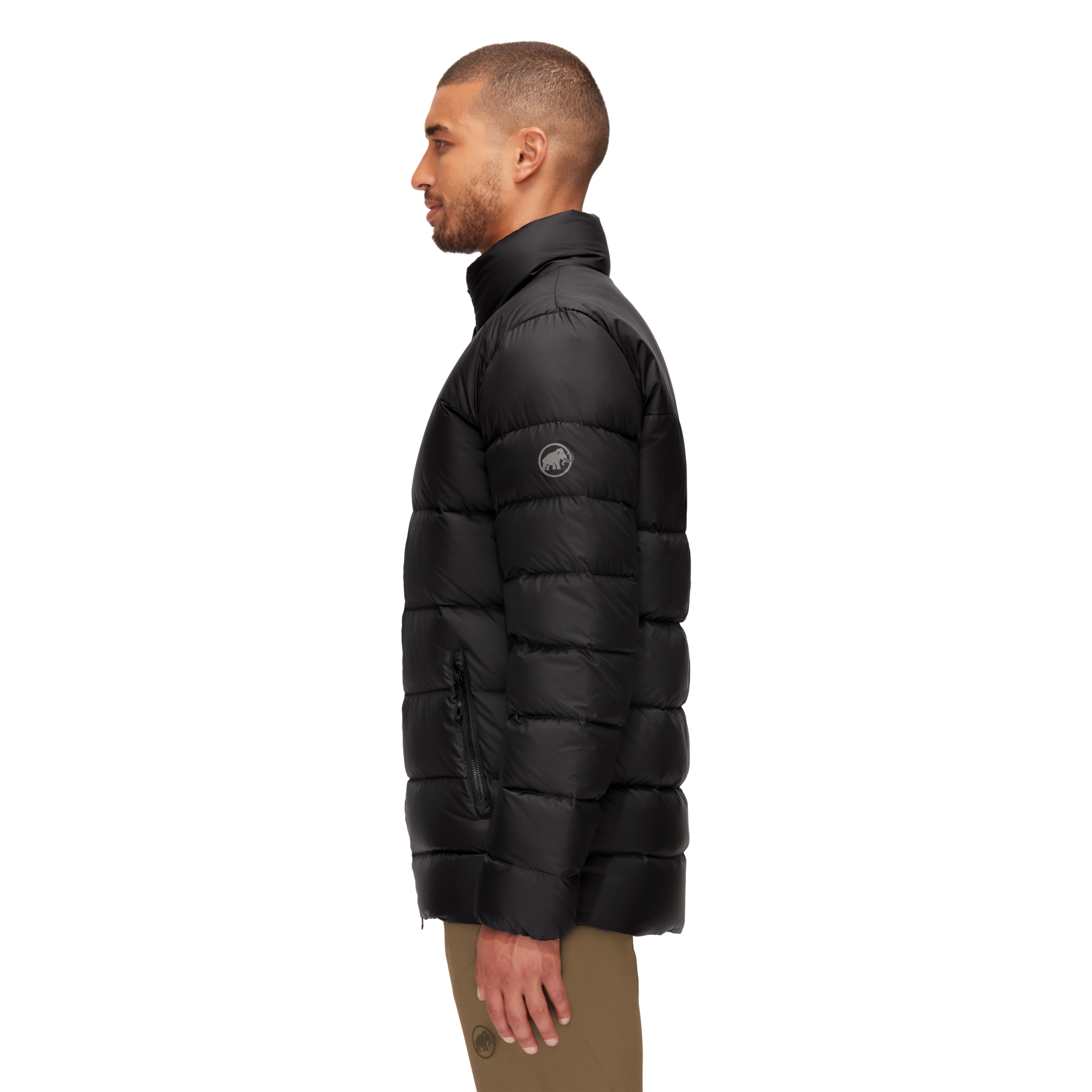MAMMUT Whitehorn IN Jacket Men BLACK – Bild 4