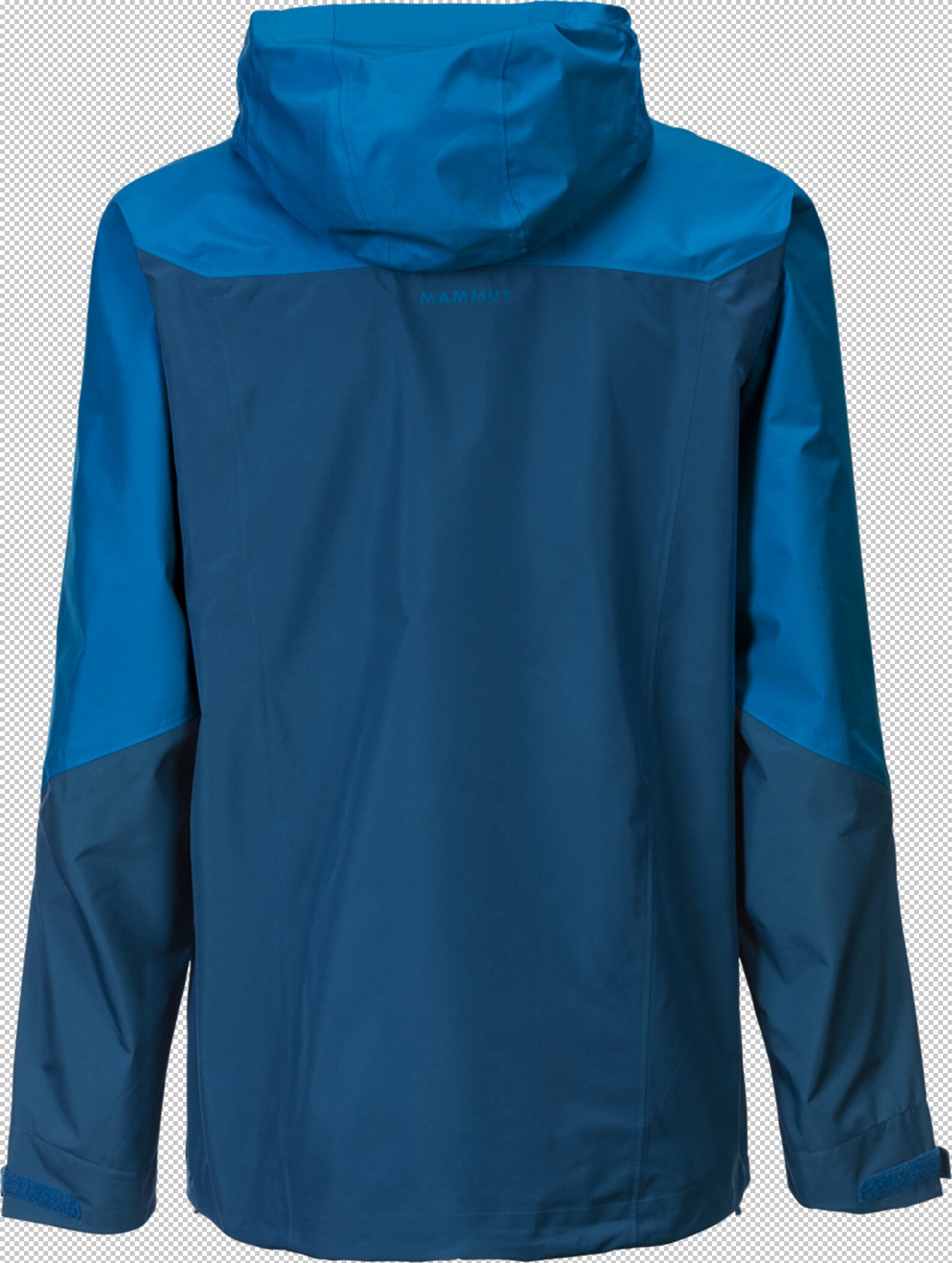 MAMMUT Windom Tour HS Hooded Jacket Men SAPPHIRE-GENTIAN – Bild 2