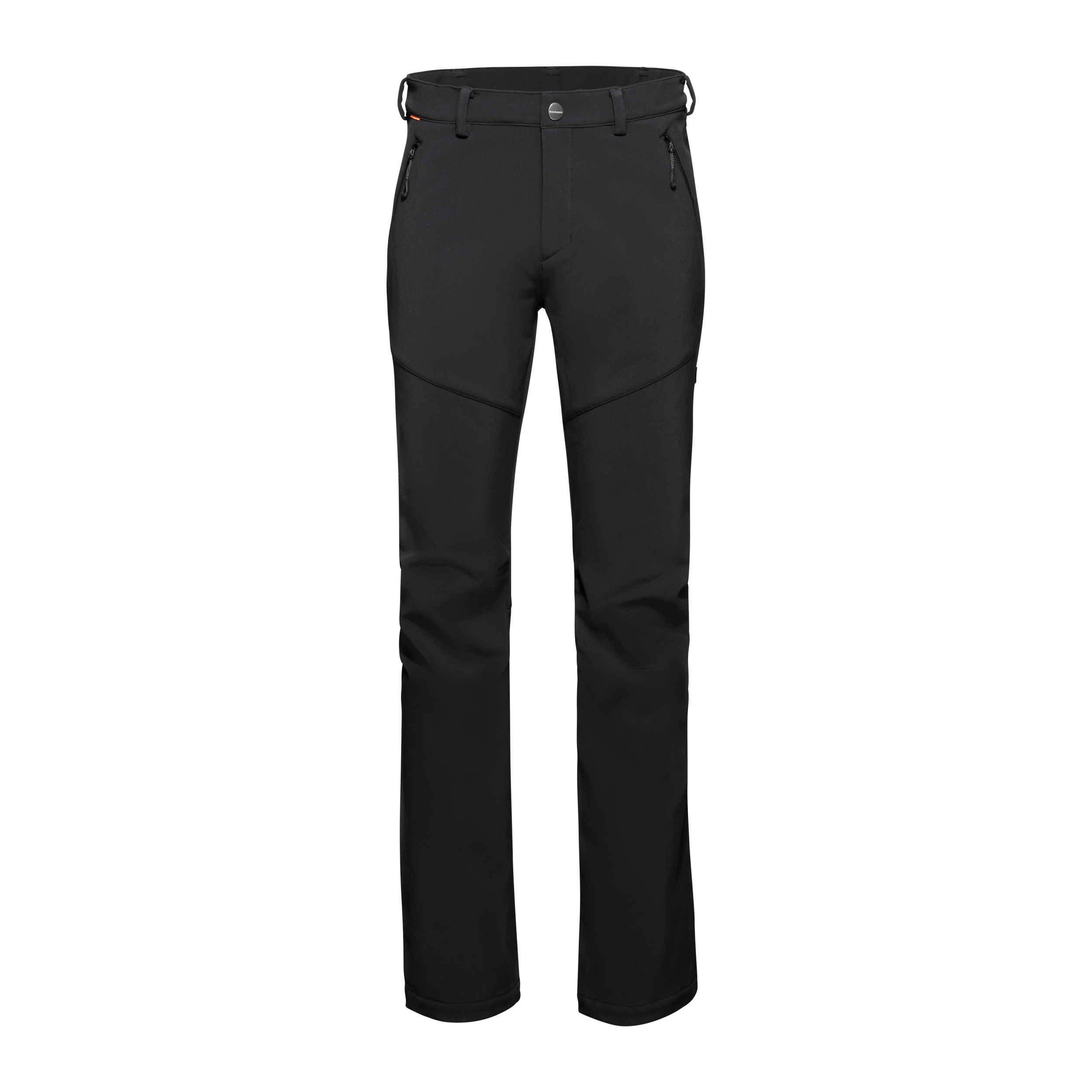 MAMMUT Winter Hiking SO Pants Men BLACK