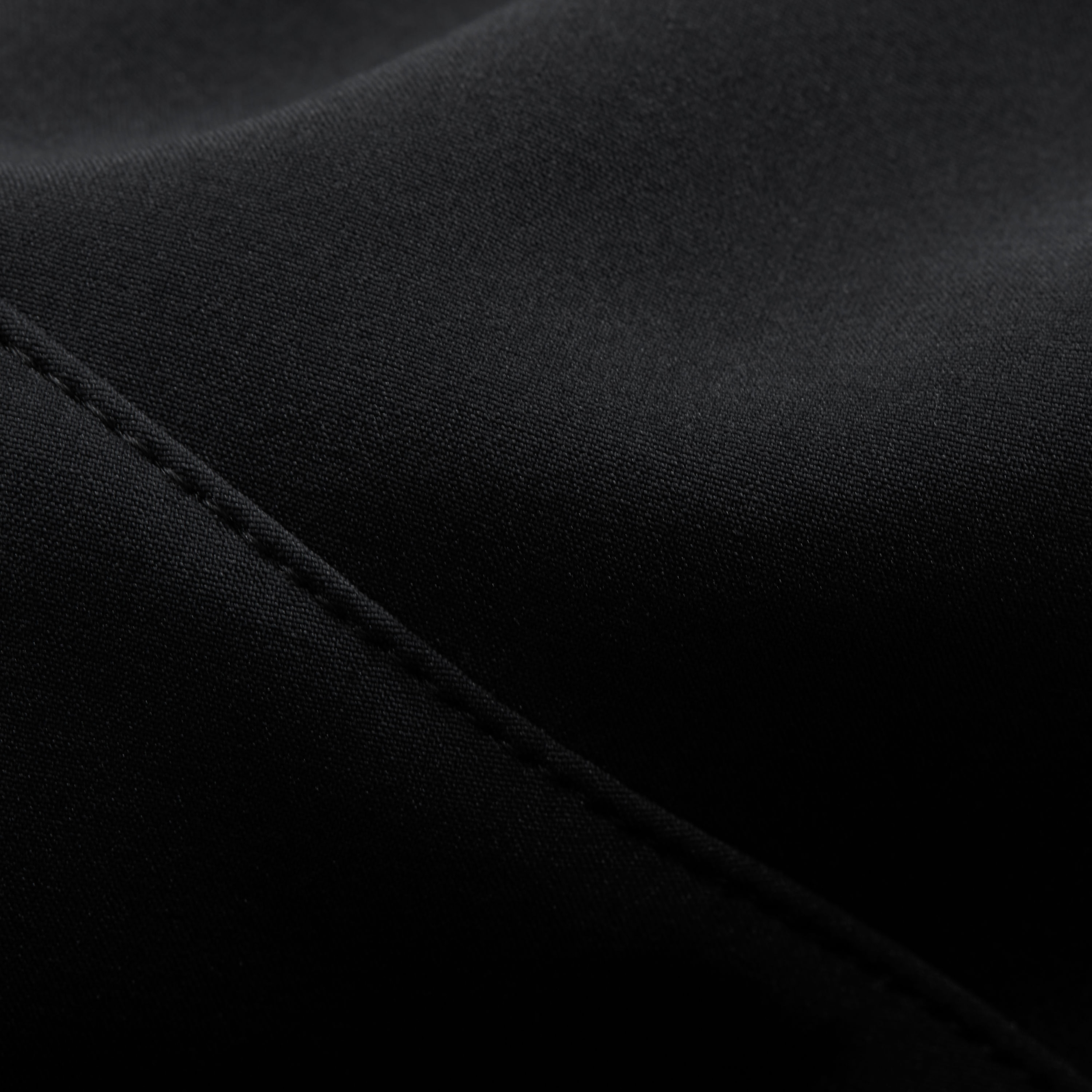 MAMMUT Winter Hiking SO Pants Men BLACK – Bild 7